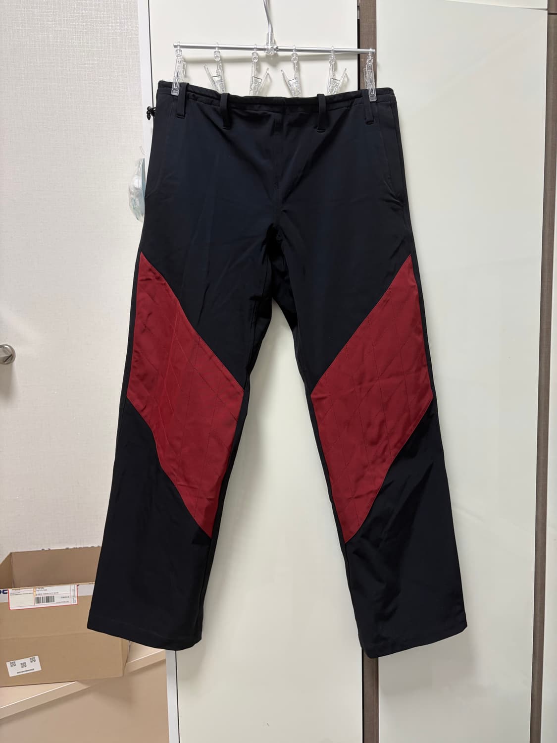 아식스 노발리스 트레이닝 팬츠 상품이미지1