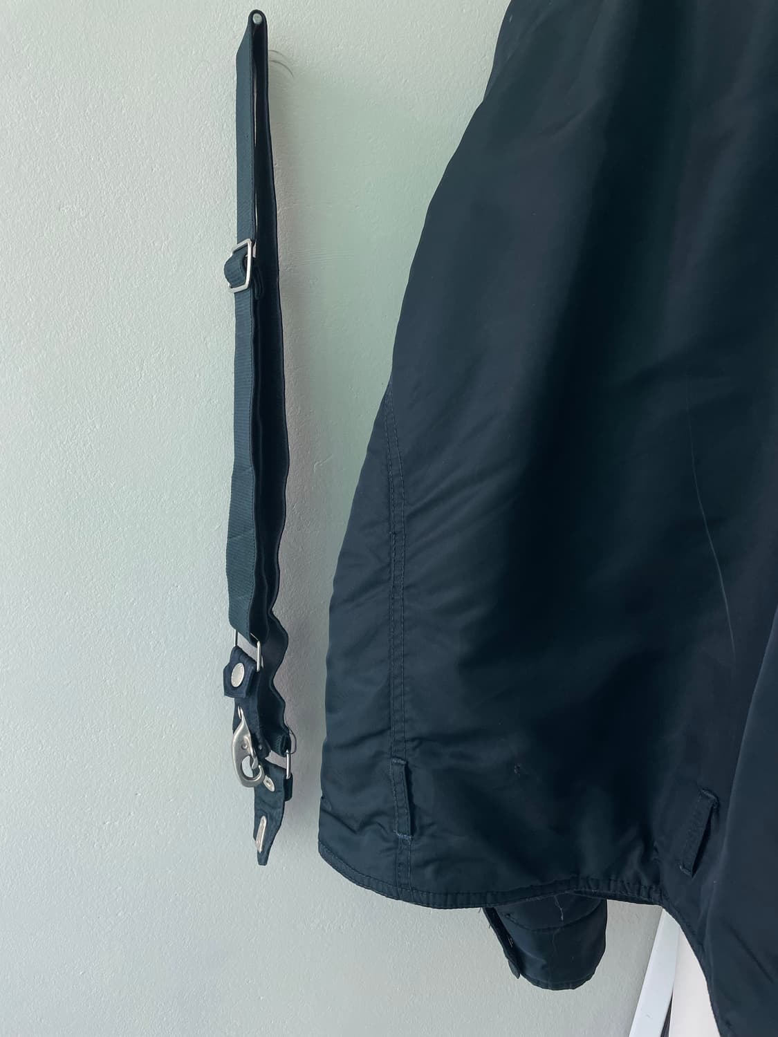 Schott 파이어맨 나일론 자켓 상품이미지10