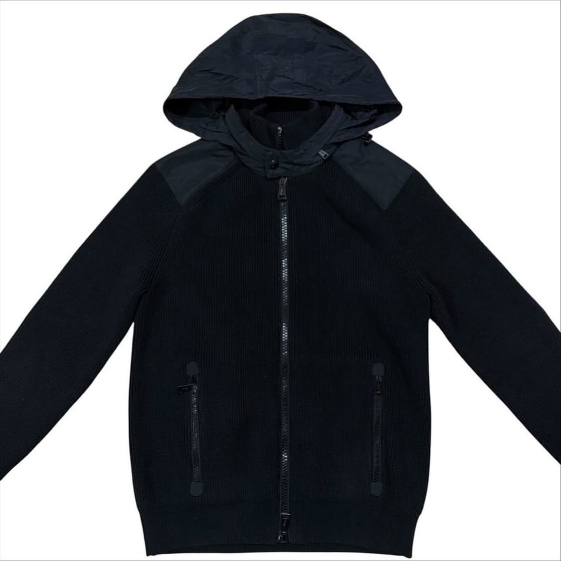 폴로니트집업 상품이미지2