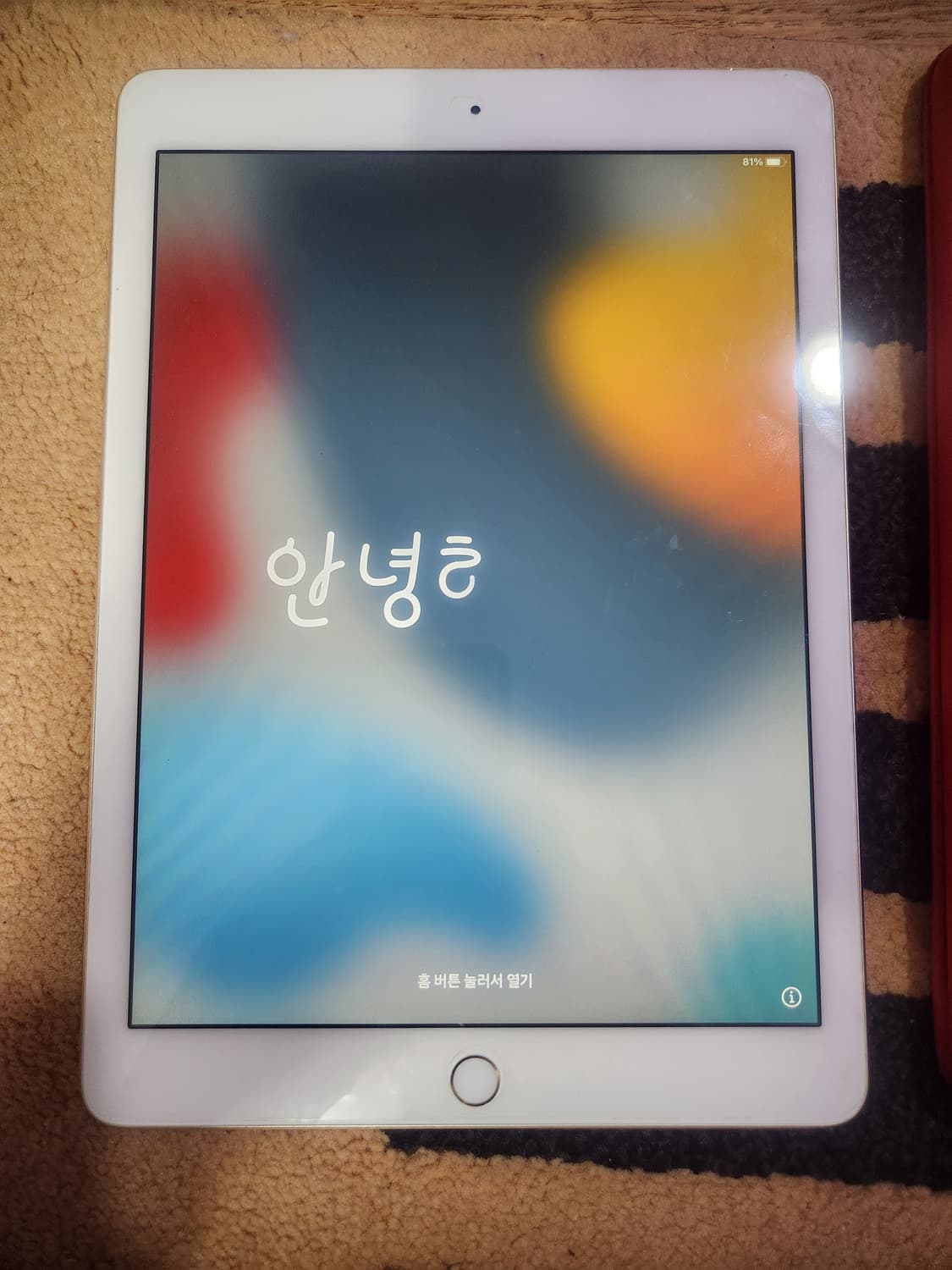 아이패드 에어2골드 태블릿 PC 상품이미지2