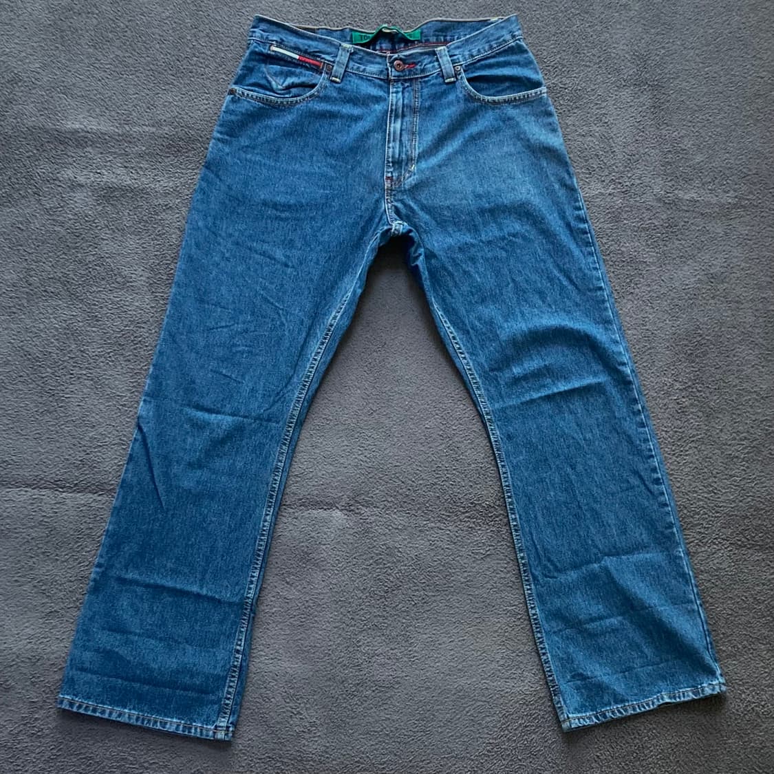 타미진스 데님팬츠 33/32 상품이미지2