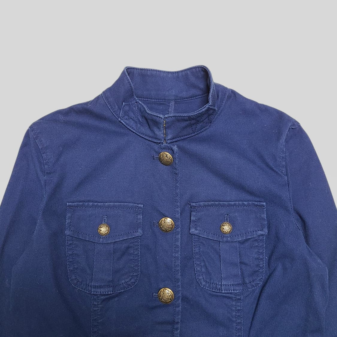 바나나 리퍼블릭 코튼 빈티지 자켓 상품이미지4