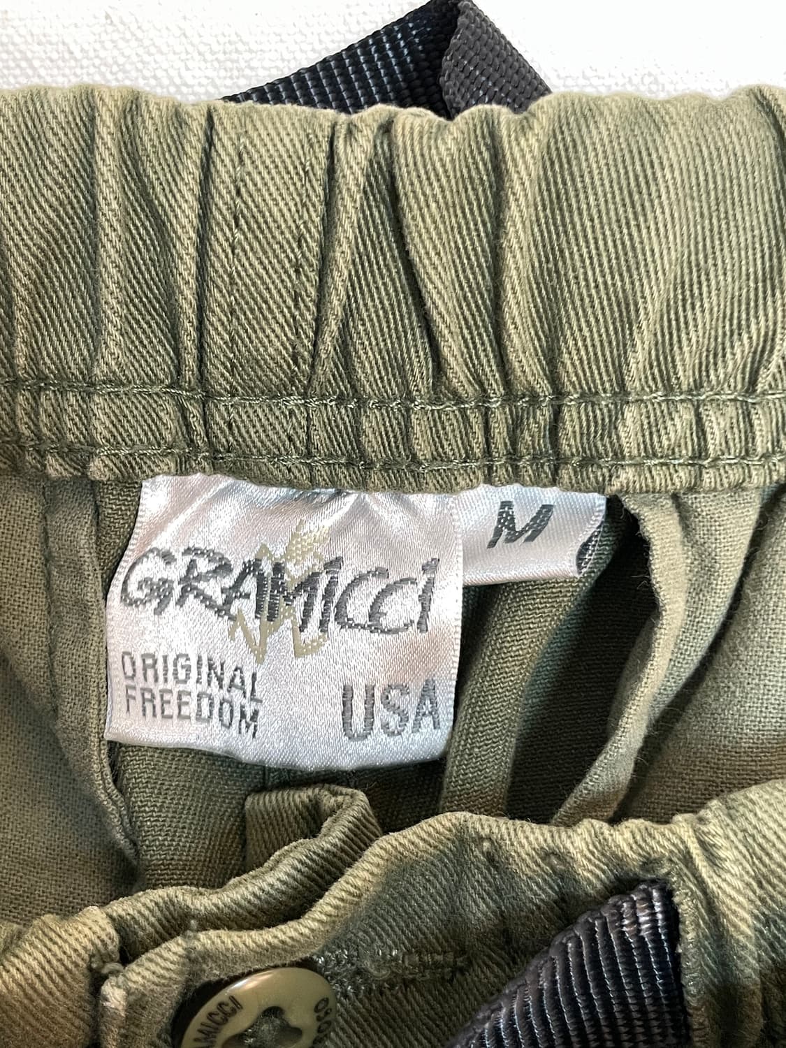 그라미치 코튼 팬츠 상품이미지7