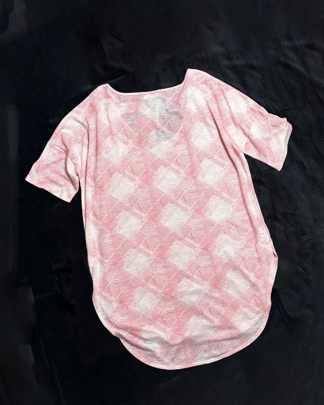 일본빈티지 OLD NAVY 와이드 크루넥 티셔츠 상품이미지2