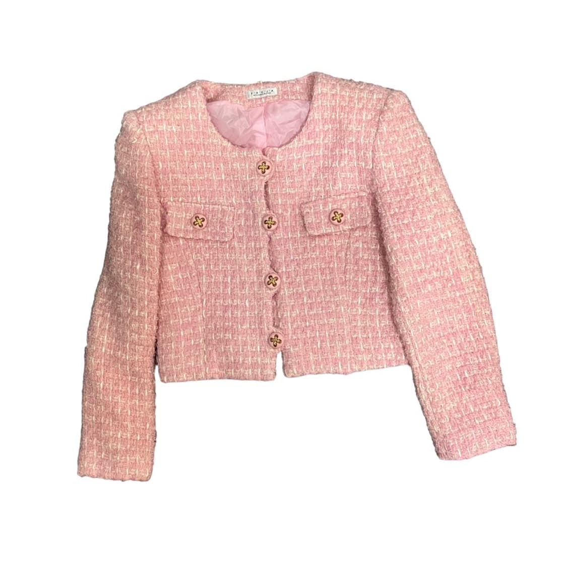 재패니즈 트위드 셋업 상품이미지3