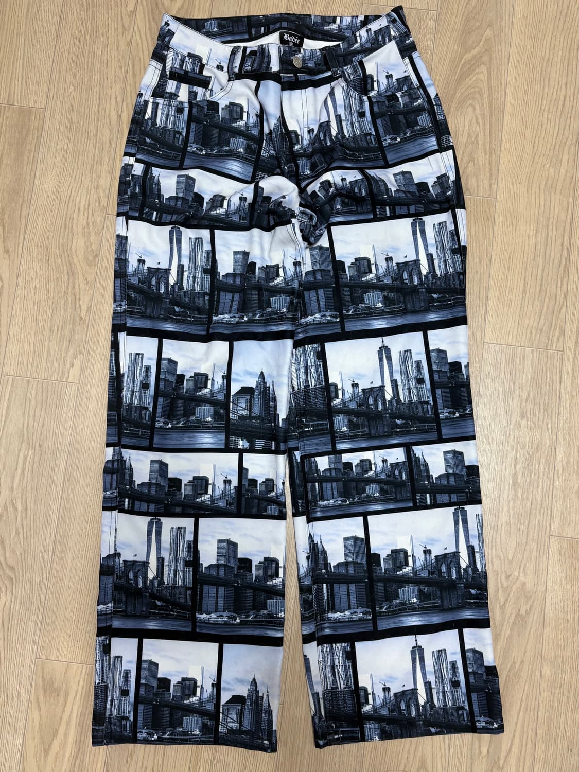 배디 팬츠 상품이미지1