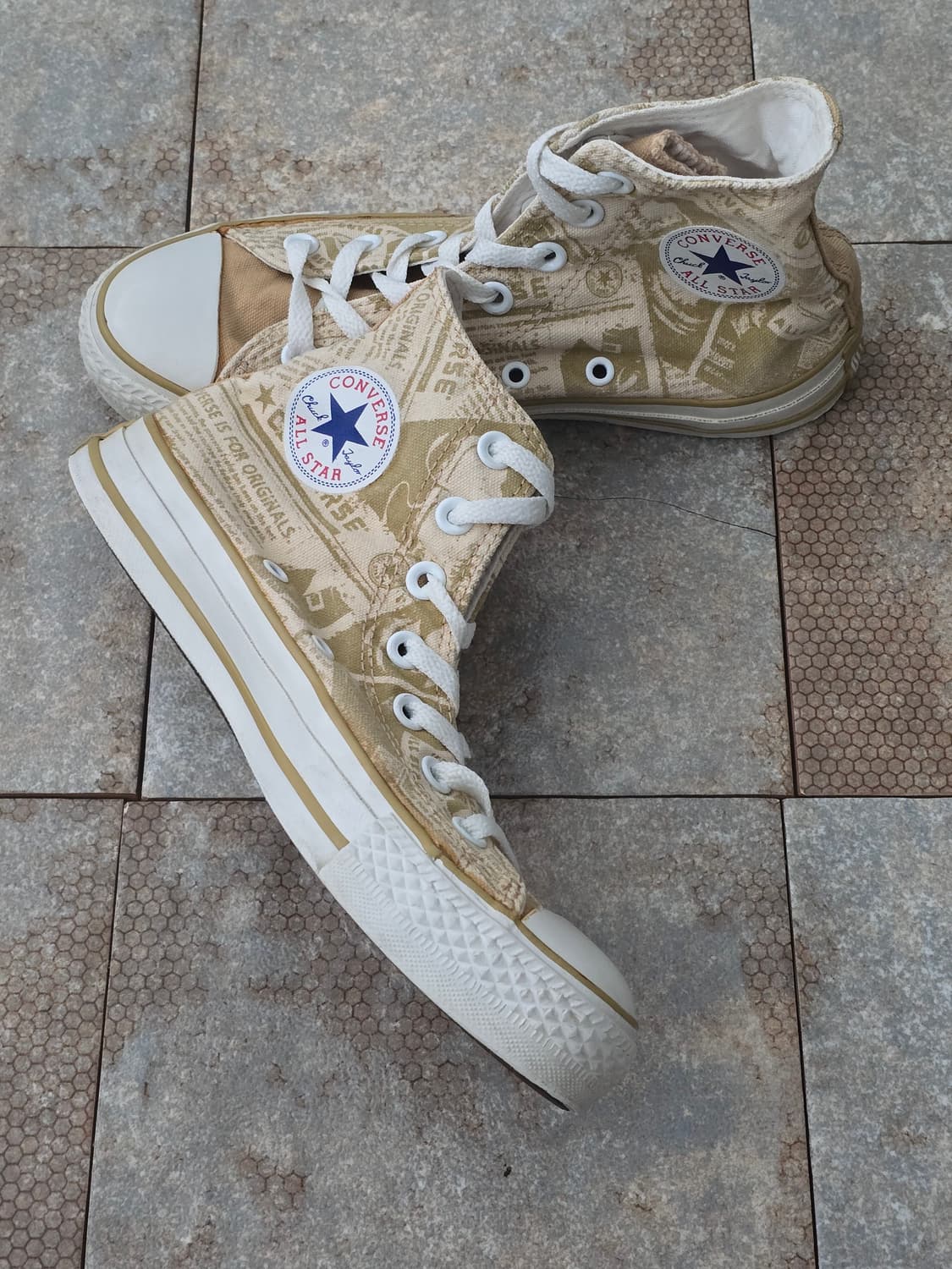 (230)컨버스 척테일러 올스타 하이 상품이미지4