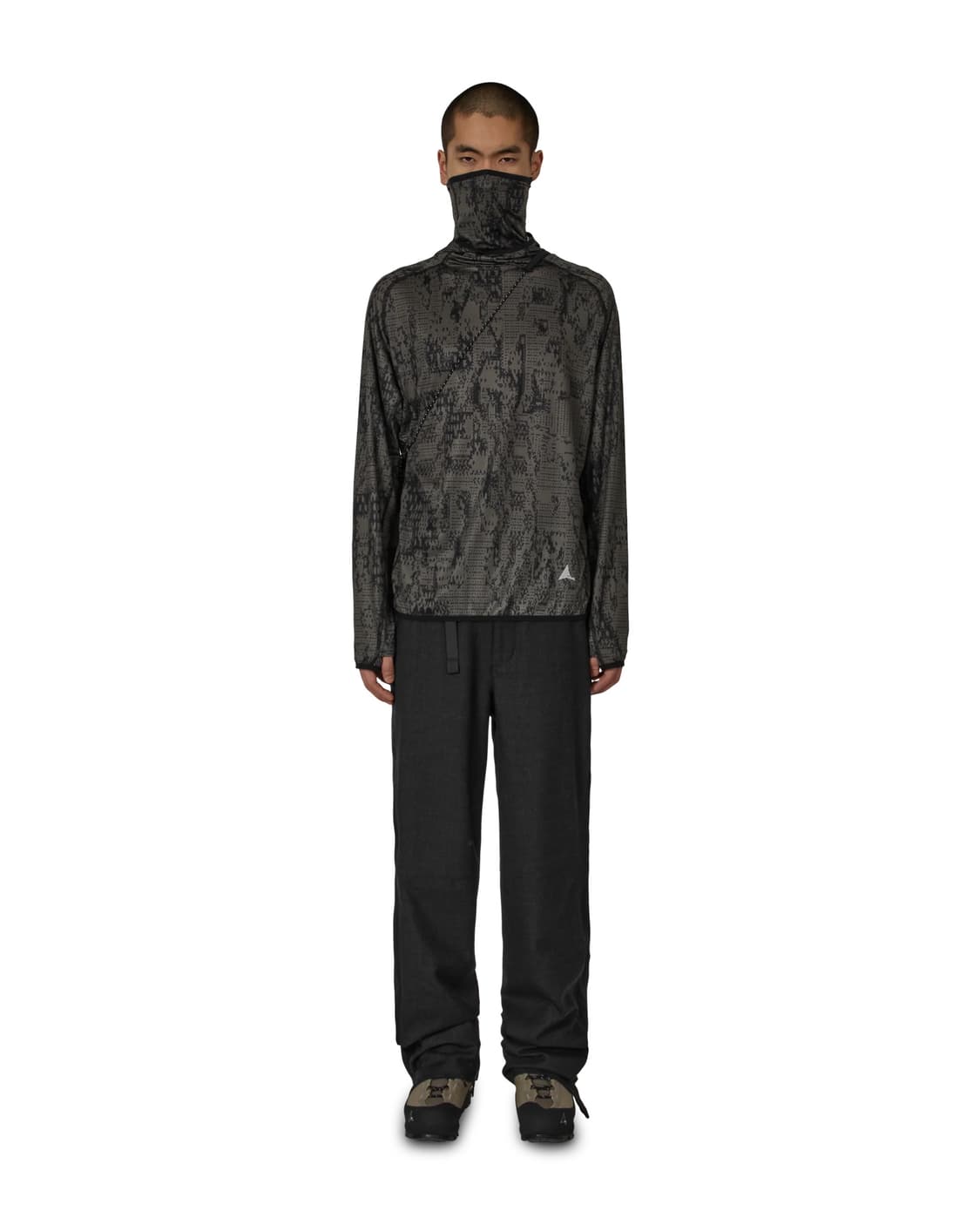 [M,L,XL]로아 하이킹 25fw Laki Melted 후드티 상품이미지4