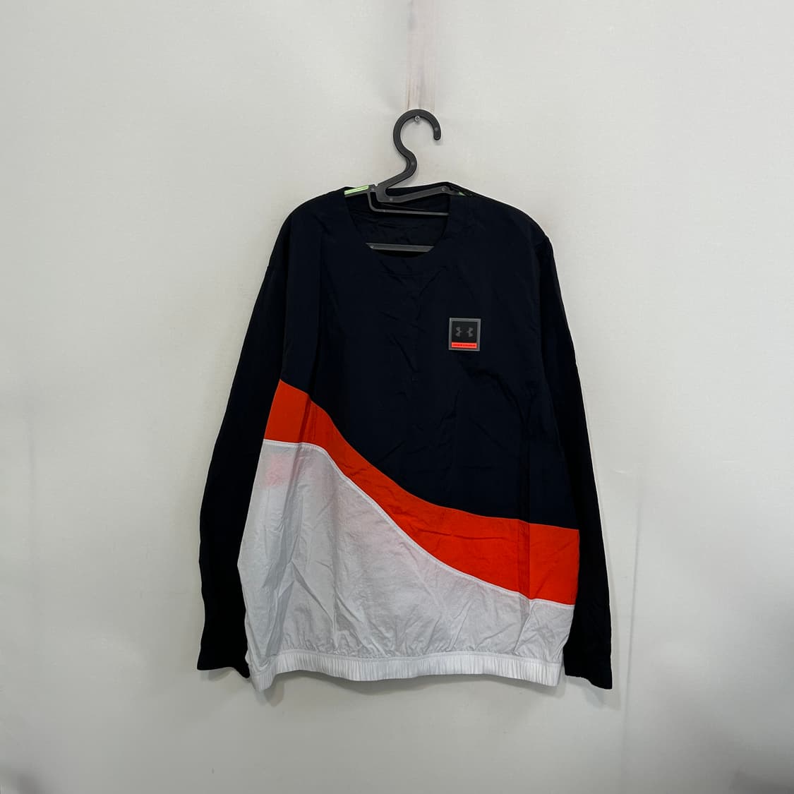 아디다스 남성 웜업 풀오버 바람막이 110 XXL 상품이미지1