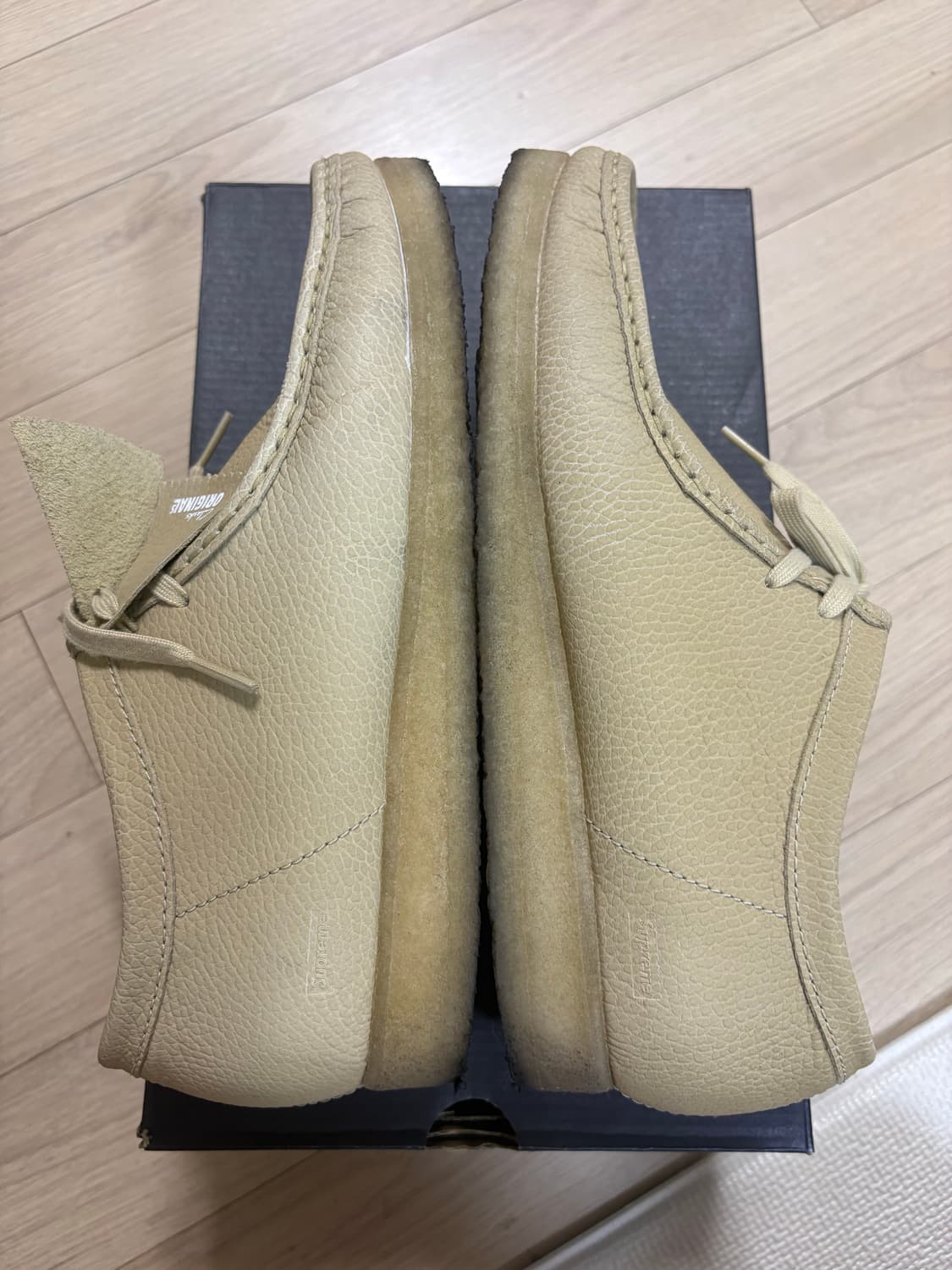 클락스 슈프림 왈라비 상품이미지5