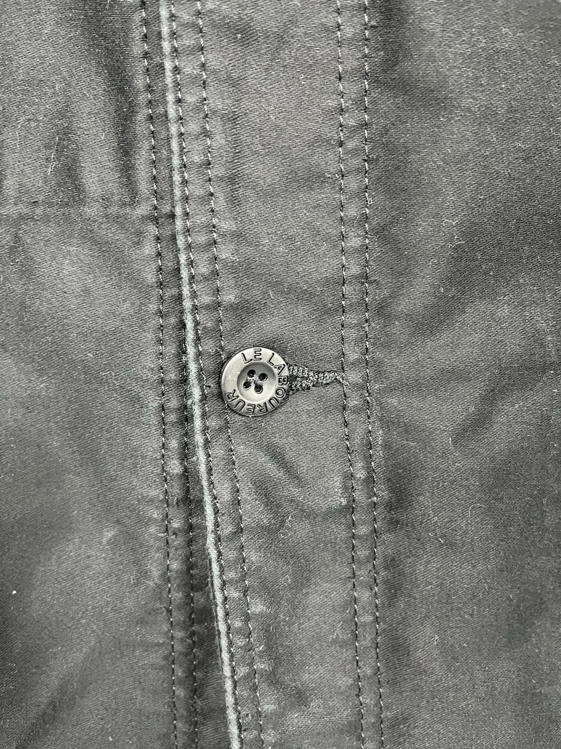 르라부어 워크자켓 블랙 2사이즈 상품이미지3