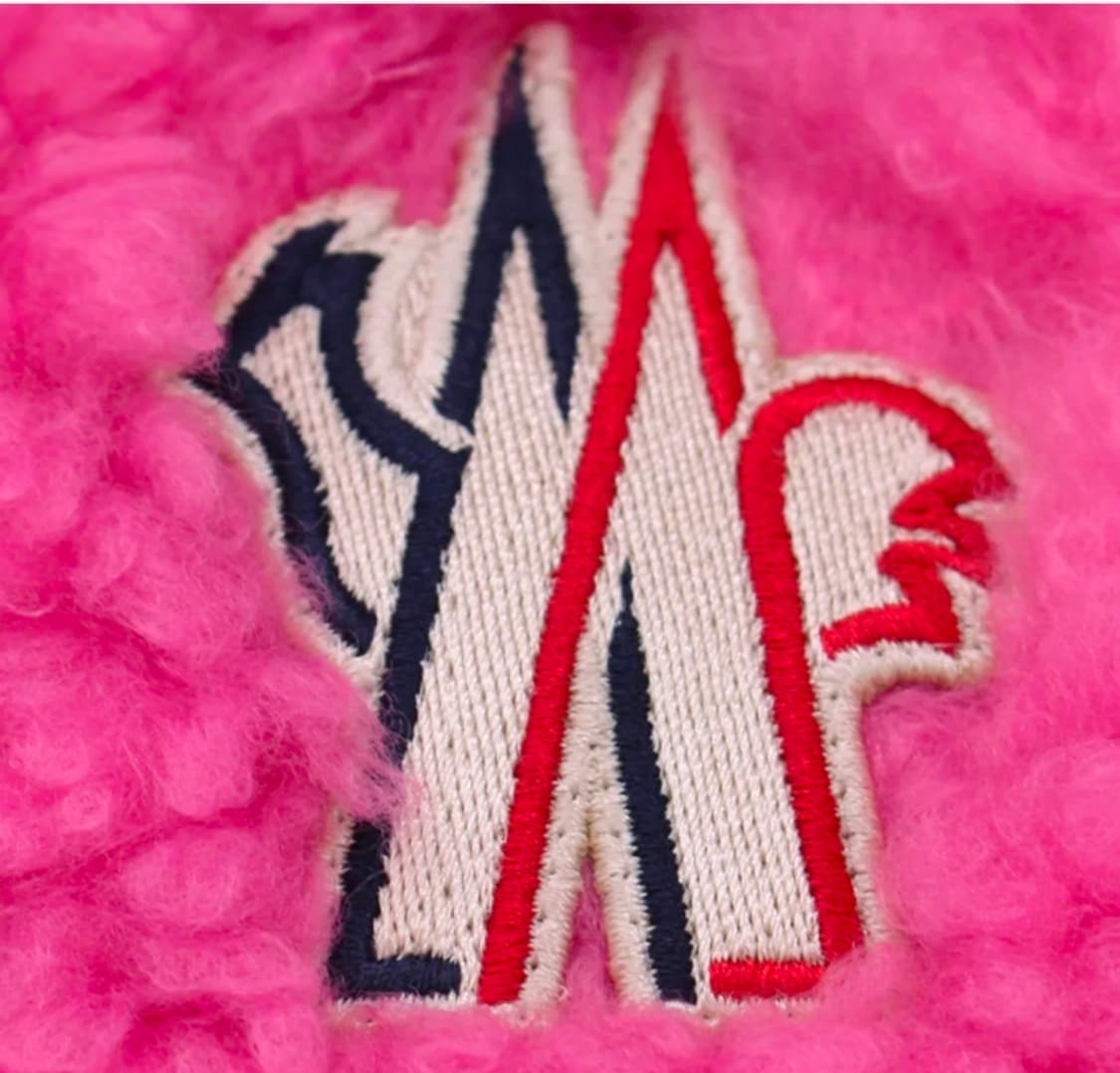 몽클레어 그레노블 테디 구스다운 패딩 베스트  상품이미지6