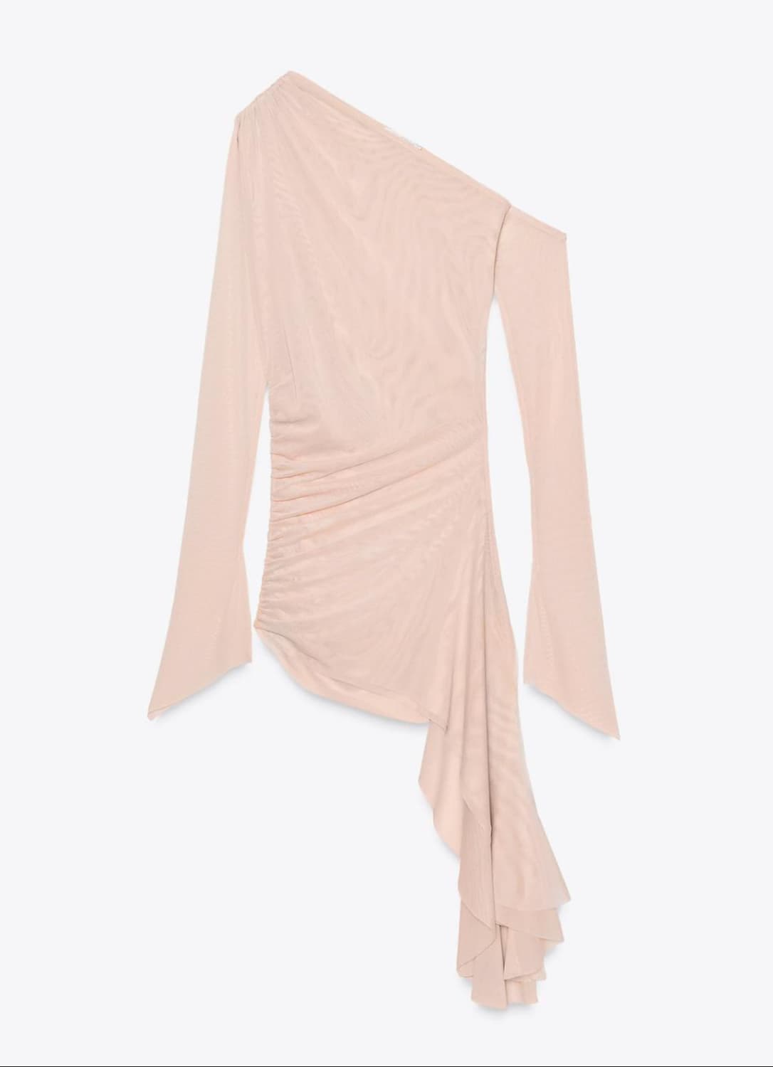 언밸런스 튤 탑  상품이미지1