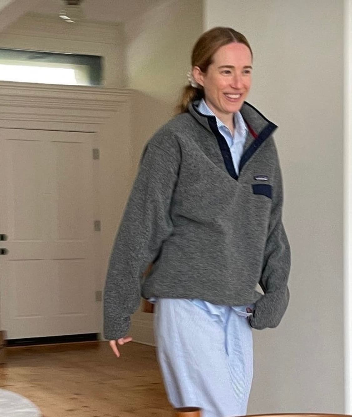 파타고니아 신칠라 스냅티 m 니켈 그레이 상품이미지1