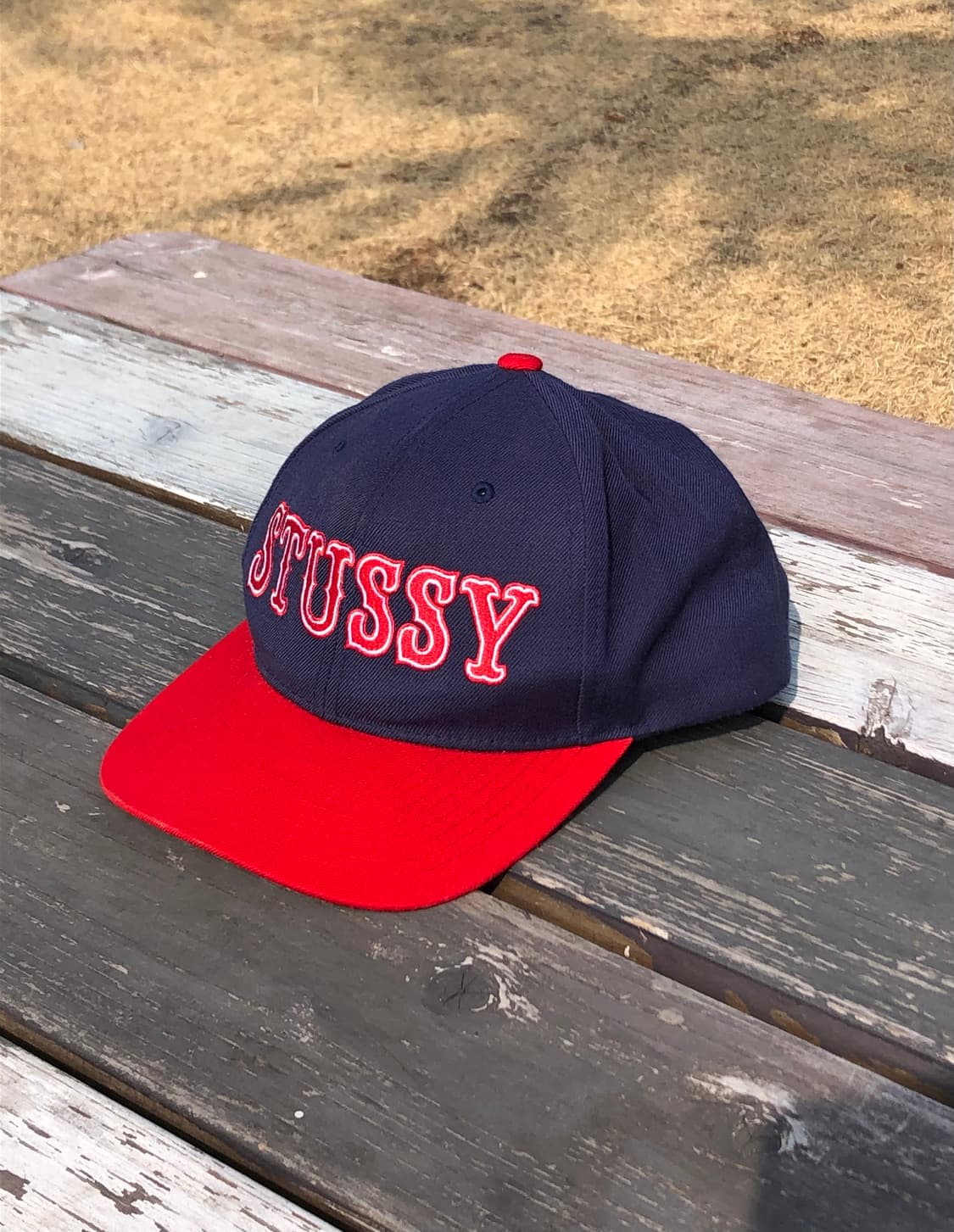 Stussy x Starter ballcap 상품이미지1