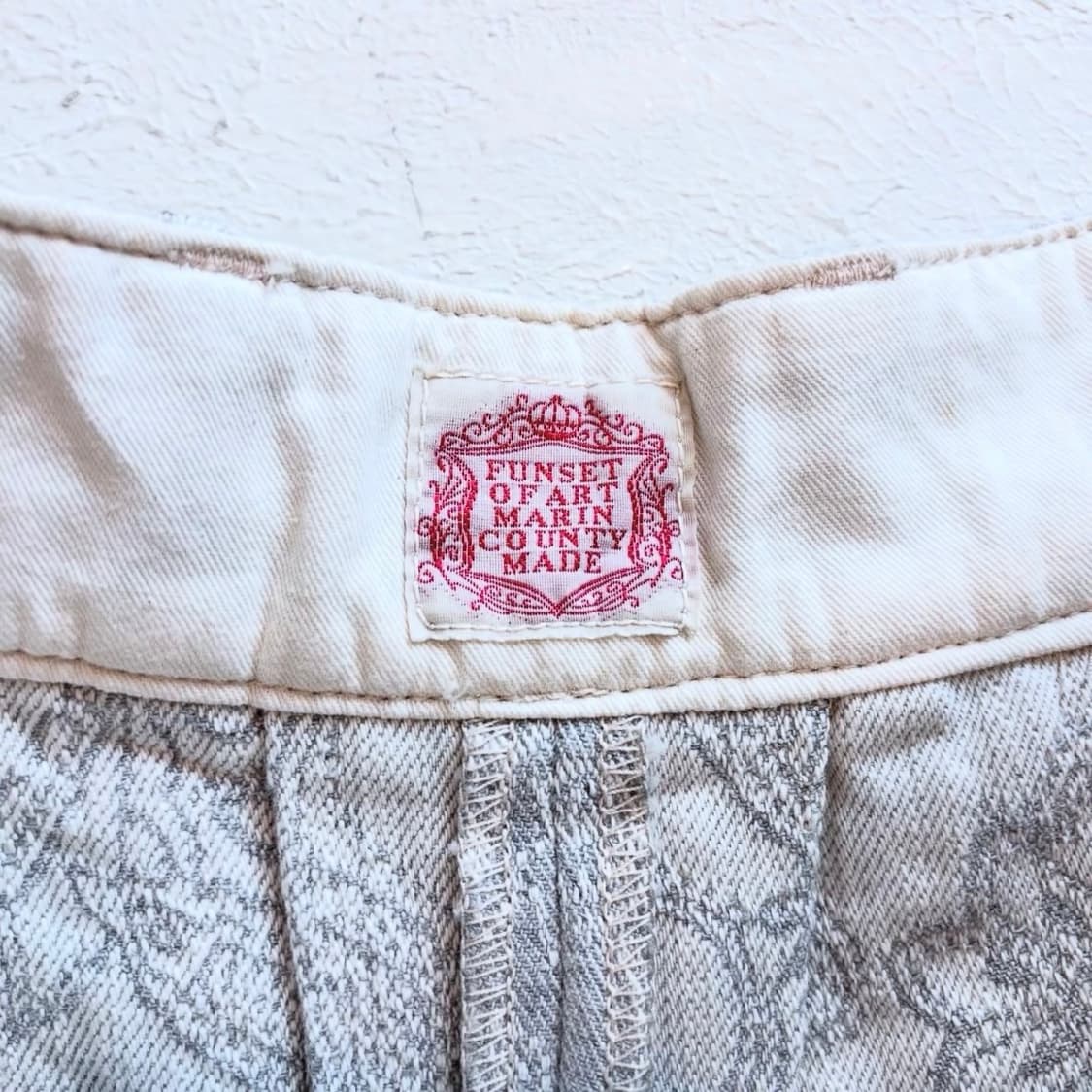 Funset of Art Paisley Balloon Pants 상품이미지6