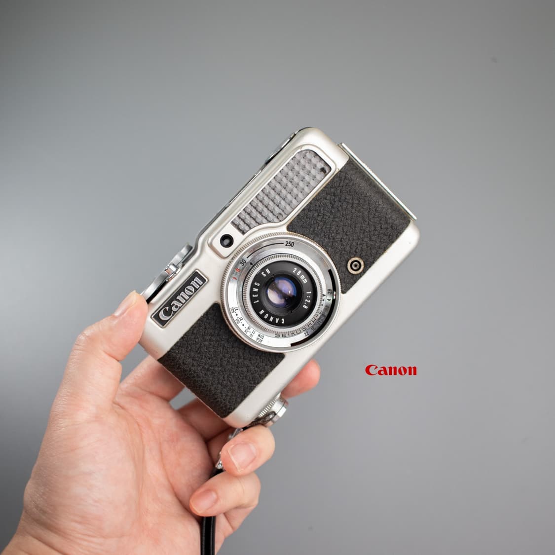 하프필름카메라 캐논 데미 (작례 0) 상품이미지4