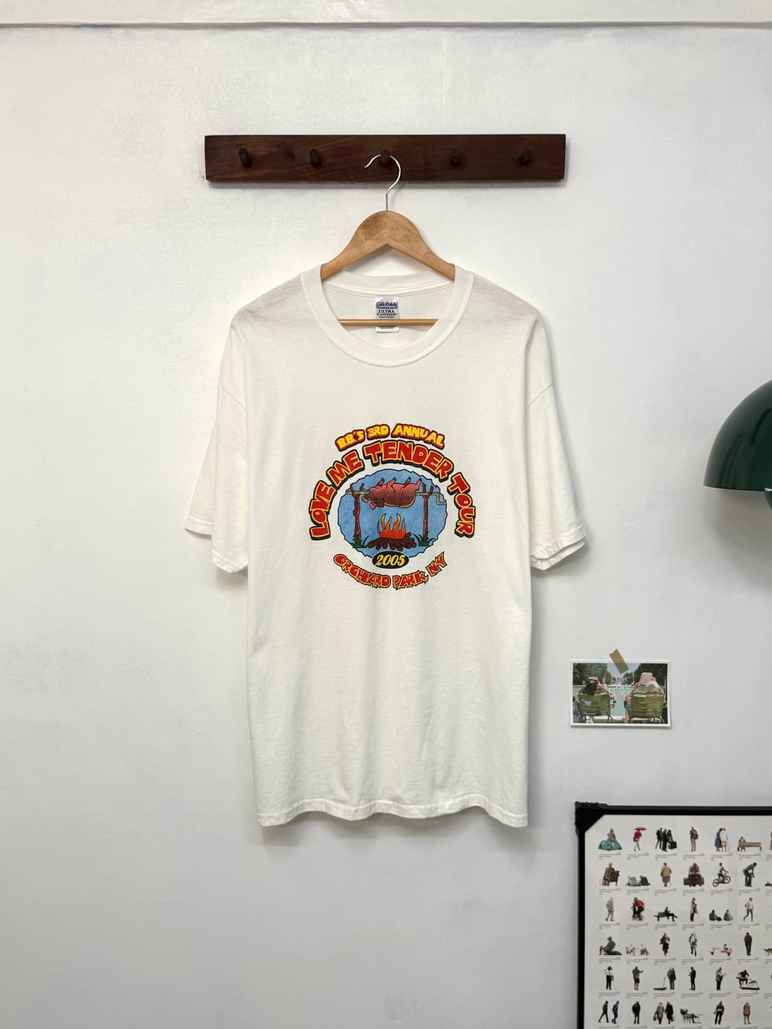 05 Gildan Orchard Park NY T-shirt/T69 상품이미지1