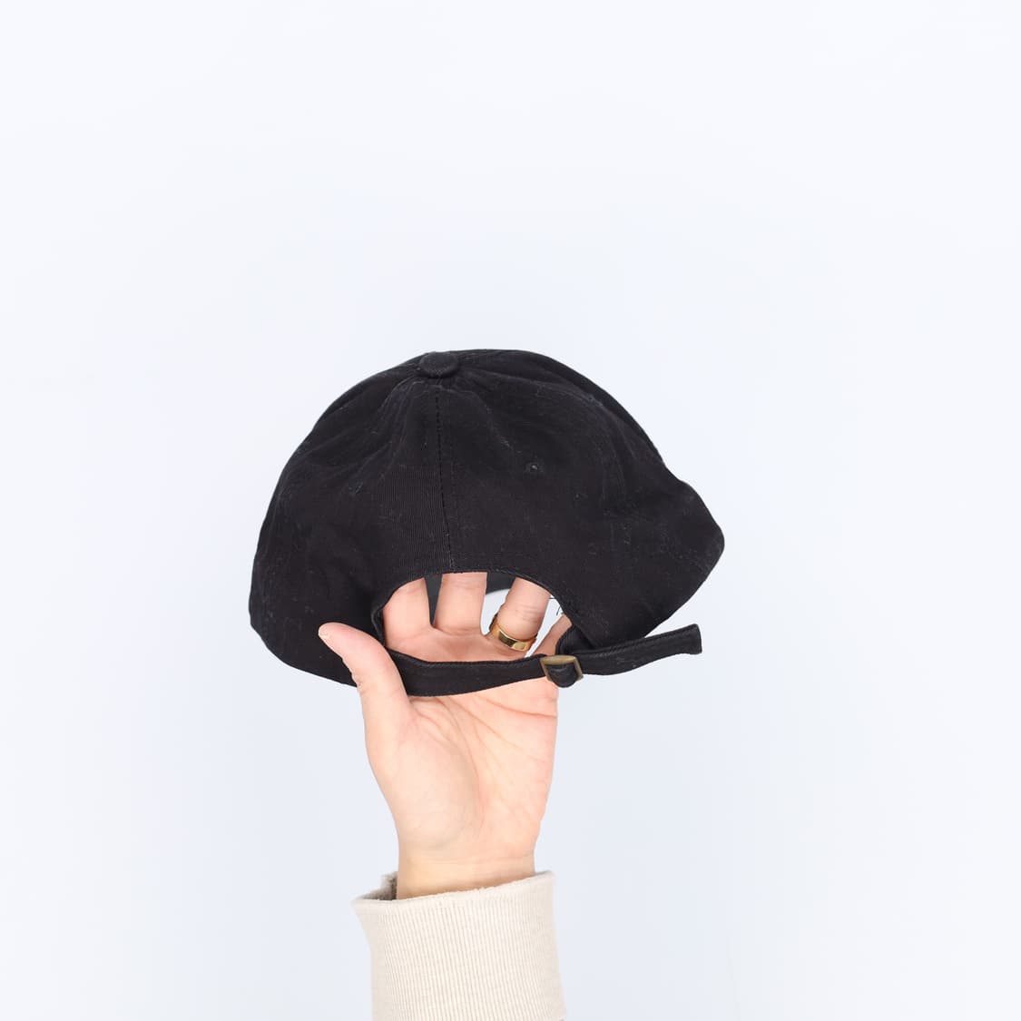 [F] B로고 불캡 모자 0116H2 상품이미지2