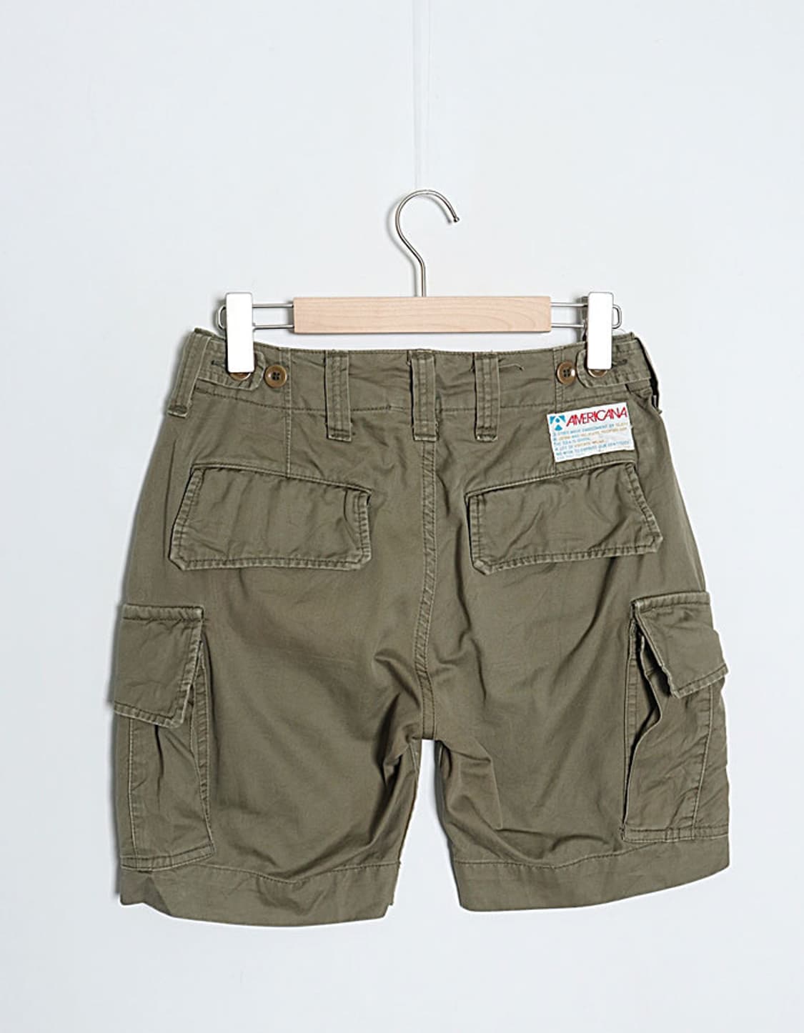 AMERICANA Cargo Shorts (26~27)   상품이미지4