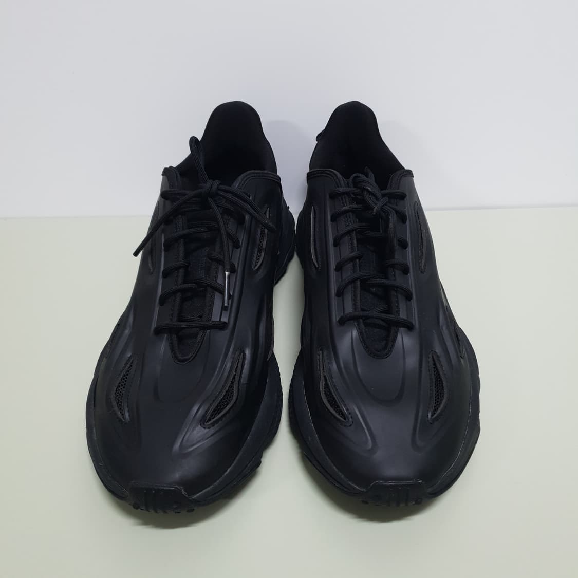 280) 아디다스 오즈위고 셀록스 코어 블랙 스니커즈 운동화 희귀 상품이미지3