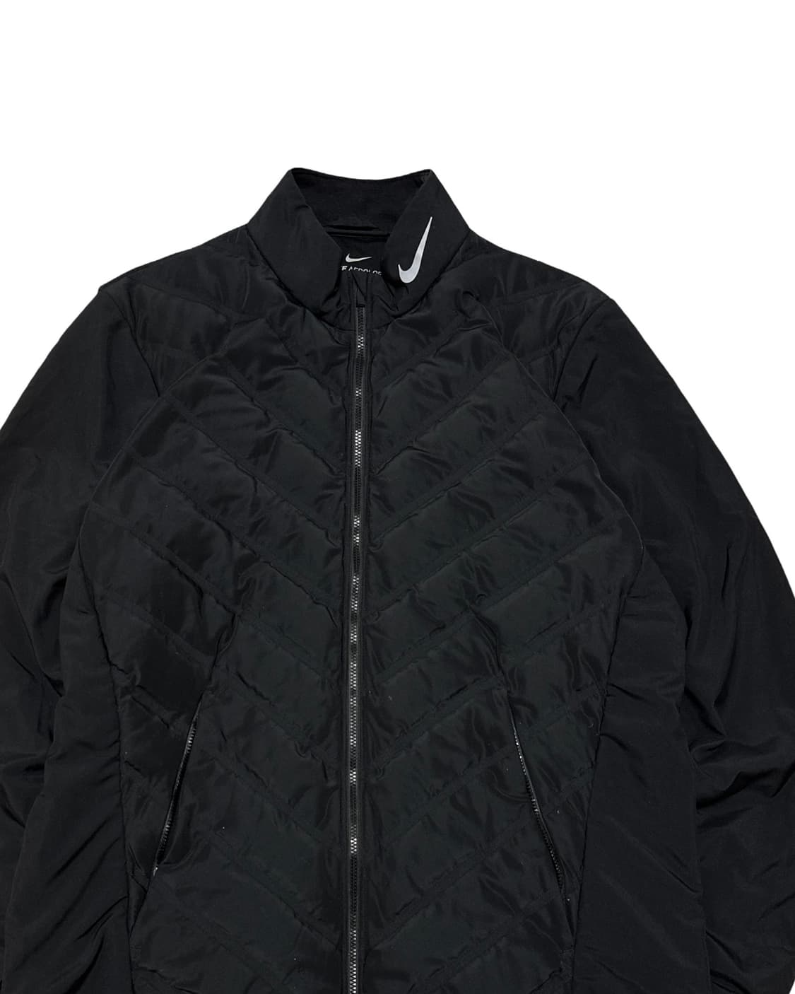 나이키 에어로로프트 블랙 경량 자켓 상품이미지2
