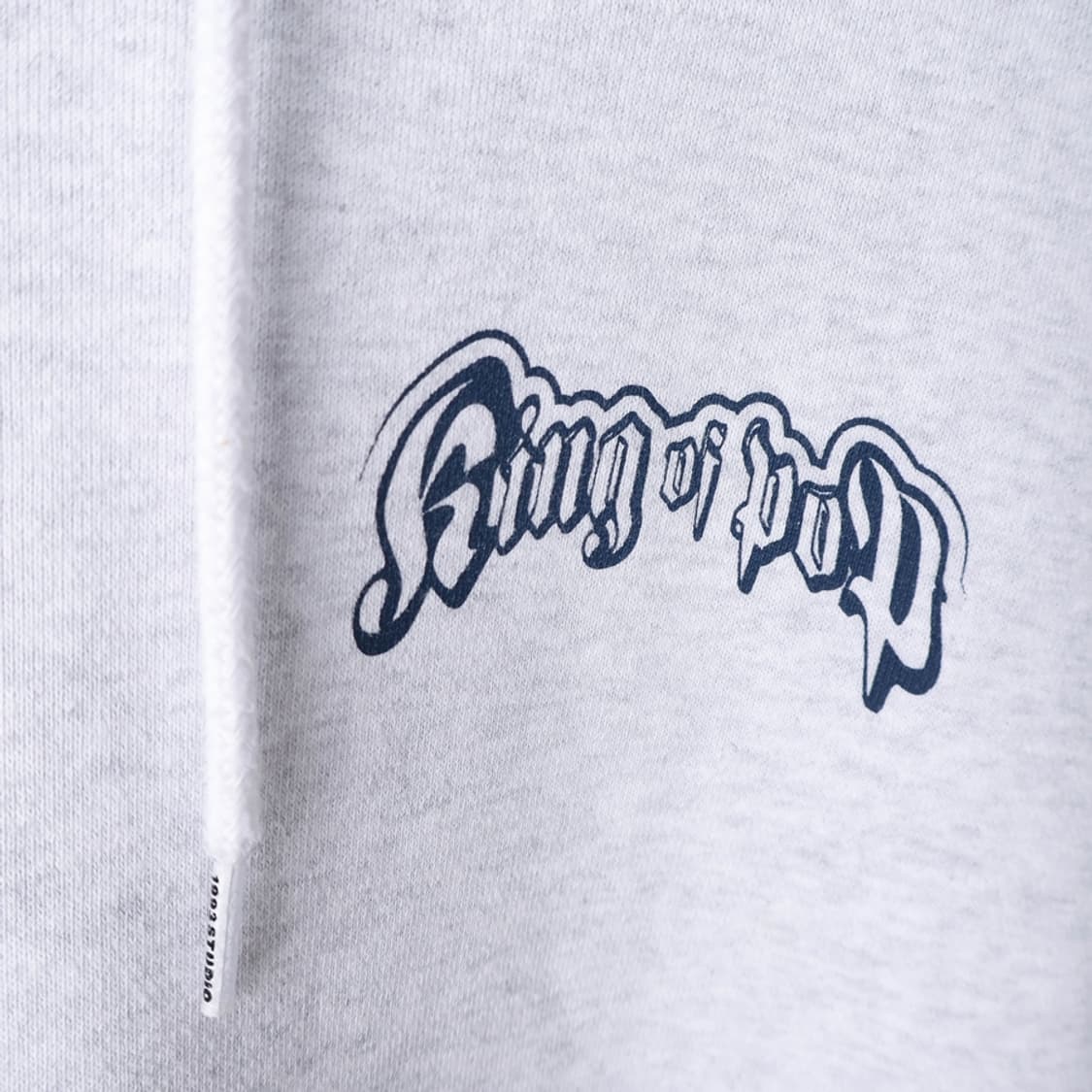 100/1993스튜디오 후드티 상품이미지4