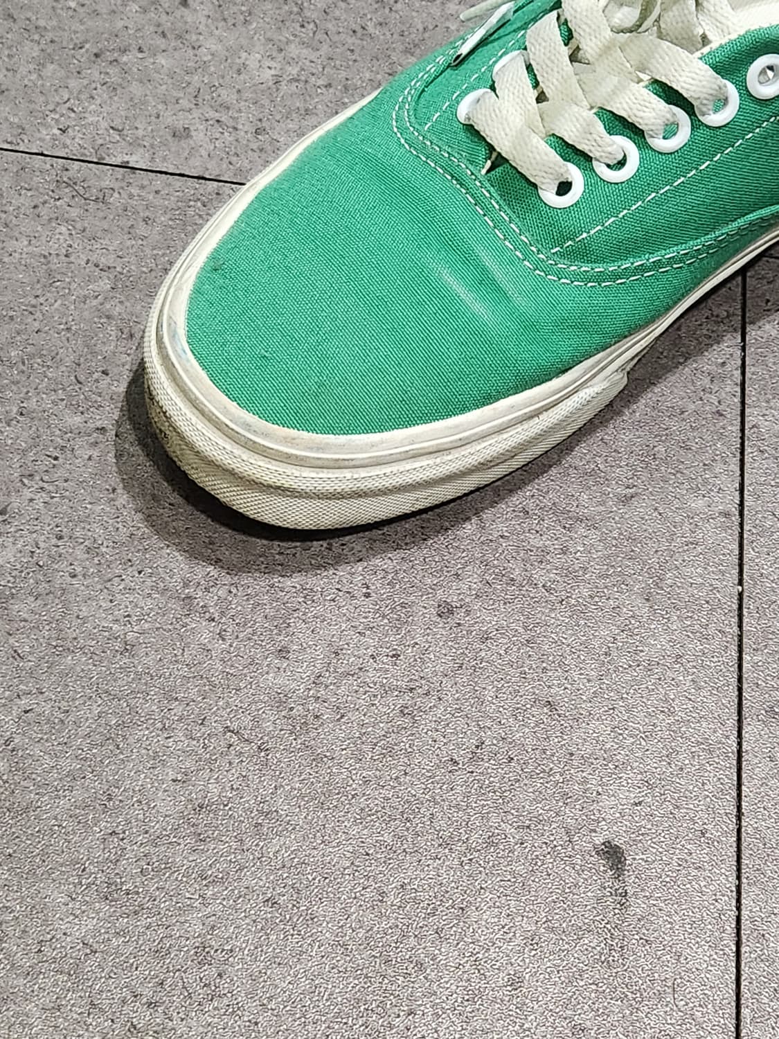 VANS 에라 그린 255 상품이미지3