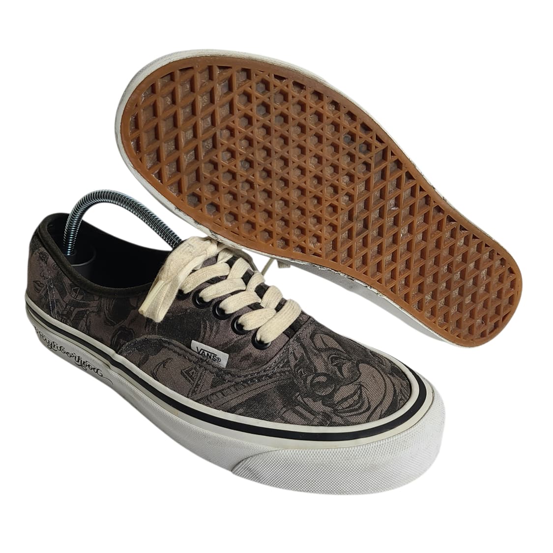 260) Vans 반스 x 네이버후드 x 미스터 카툰 어센틱 상품이미지2