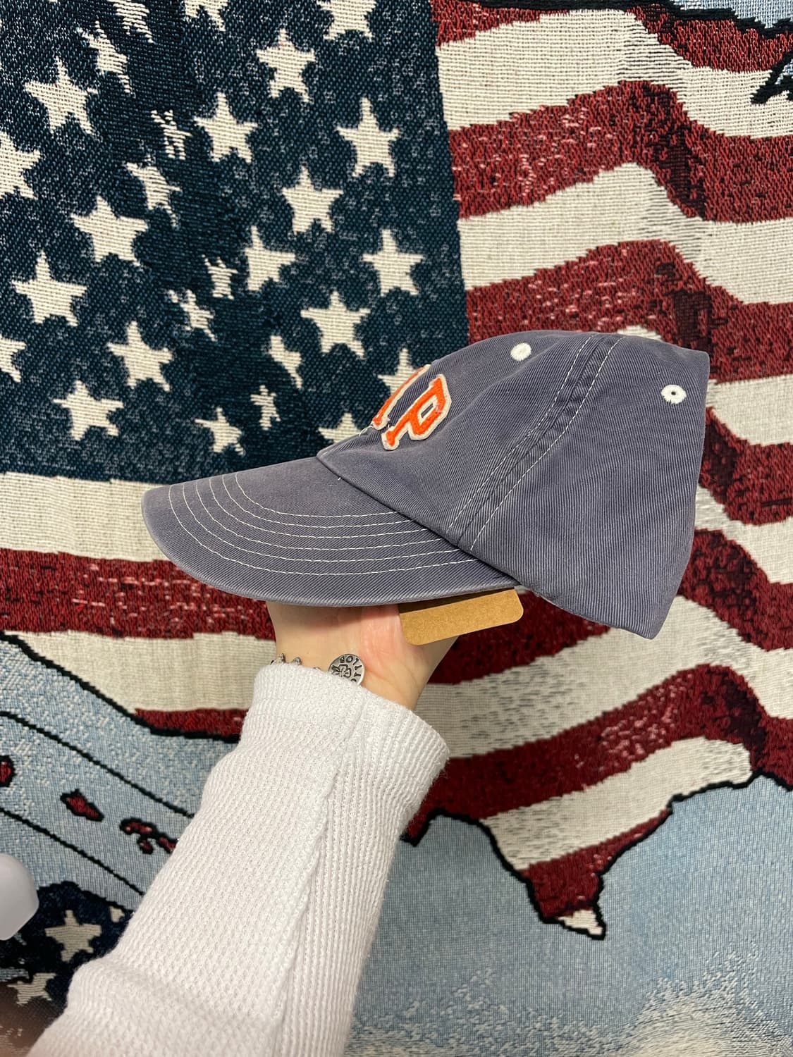 Old GAP vintage cap 상품이미지4