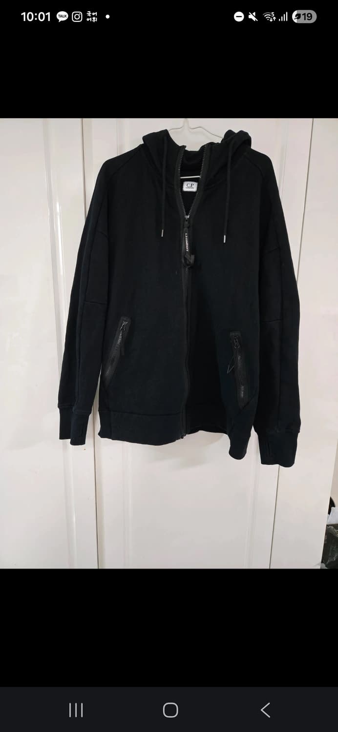 Cp컴퍼니 후드집업 정품 상품이미지2