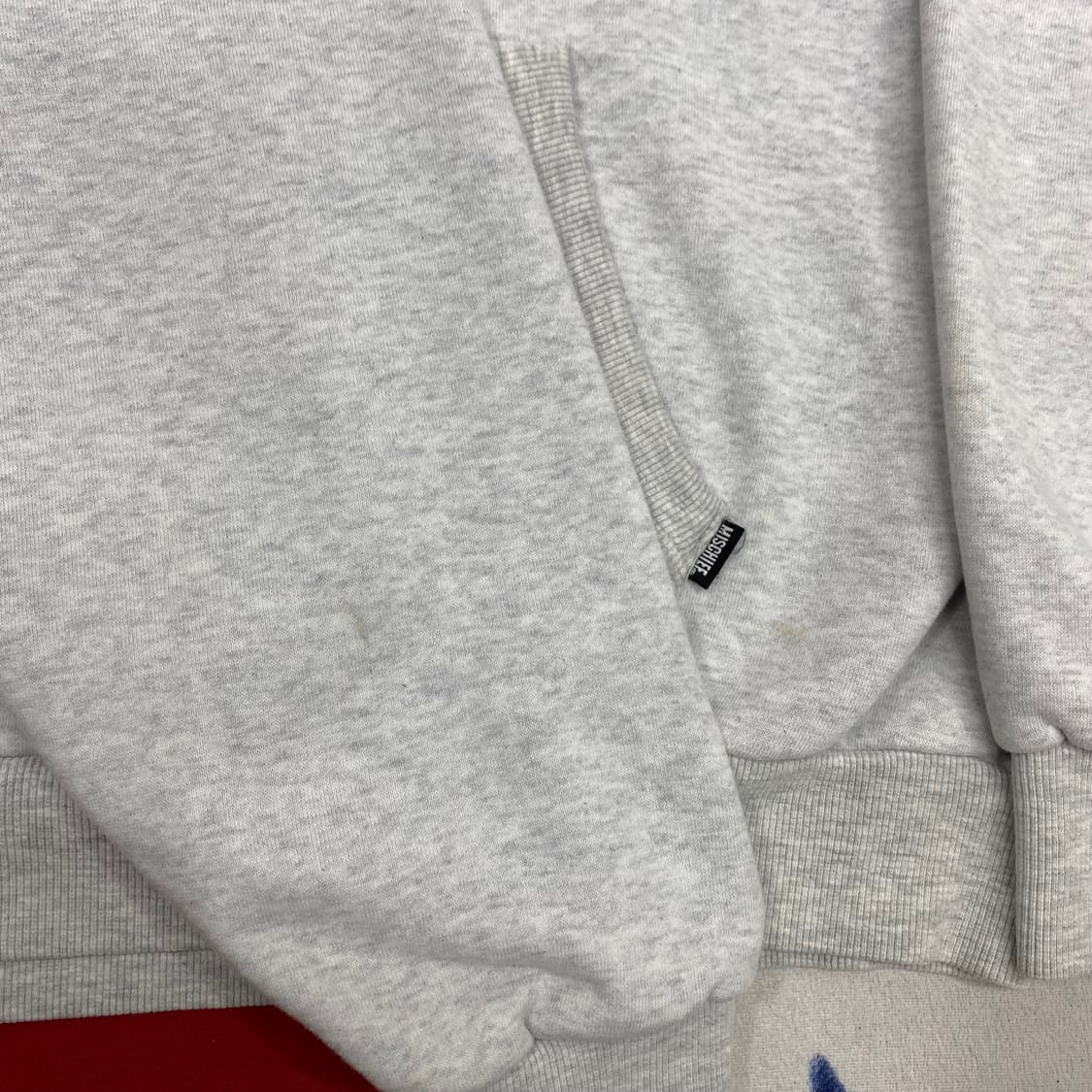 미스치프 후드티 여성one size  상품이미지4