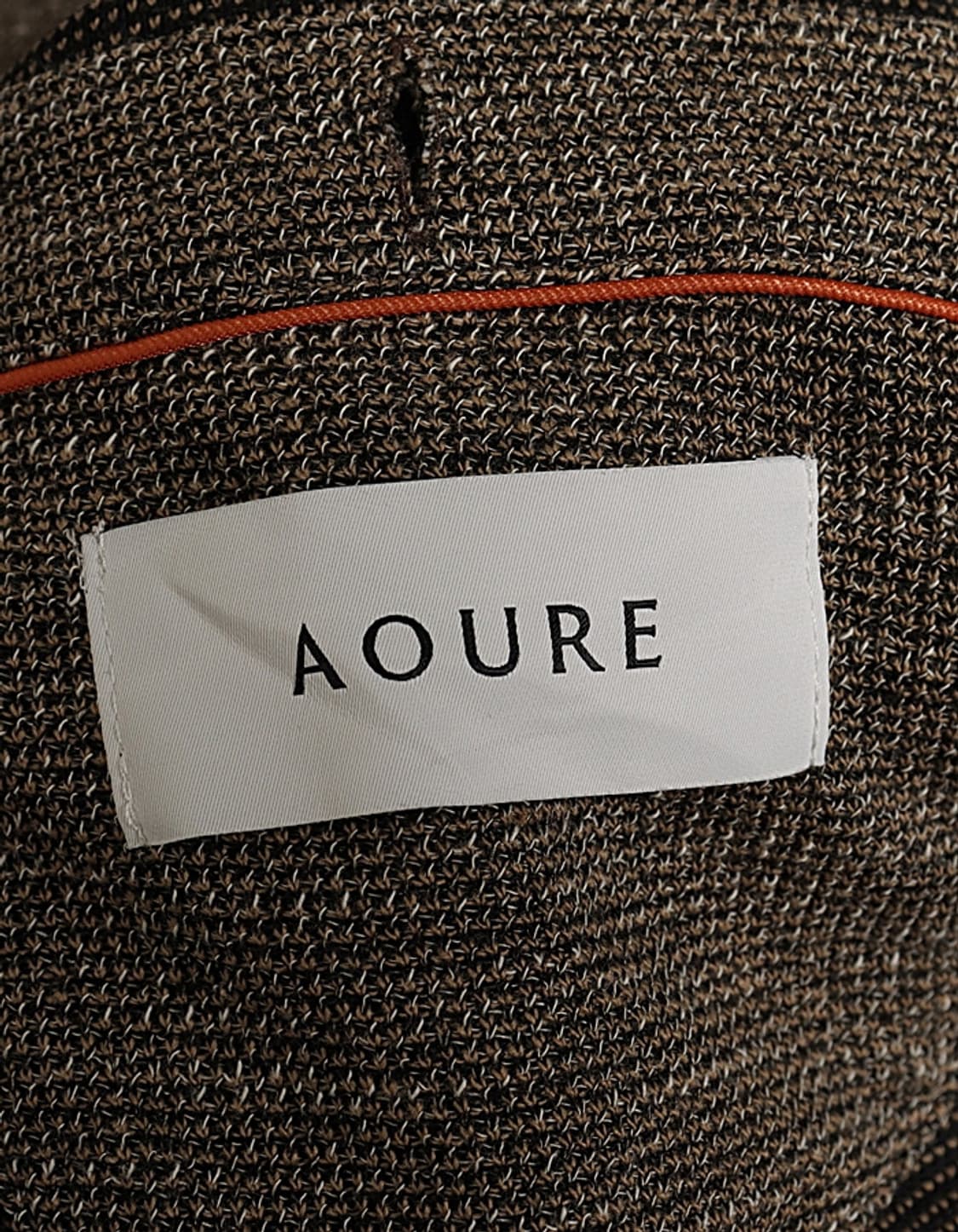 AOURE Hybrid Jersey Blazer 상품이미지6
