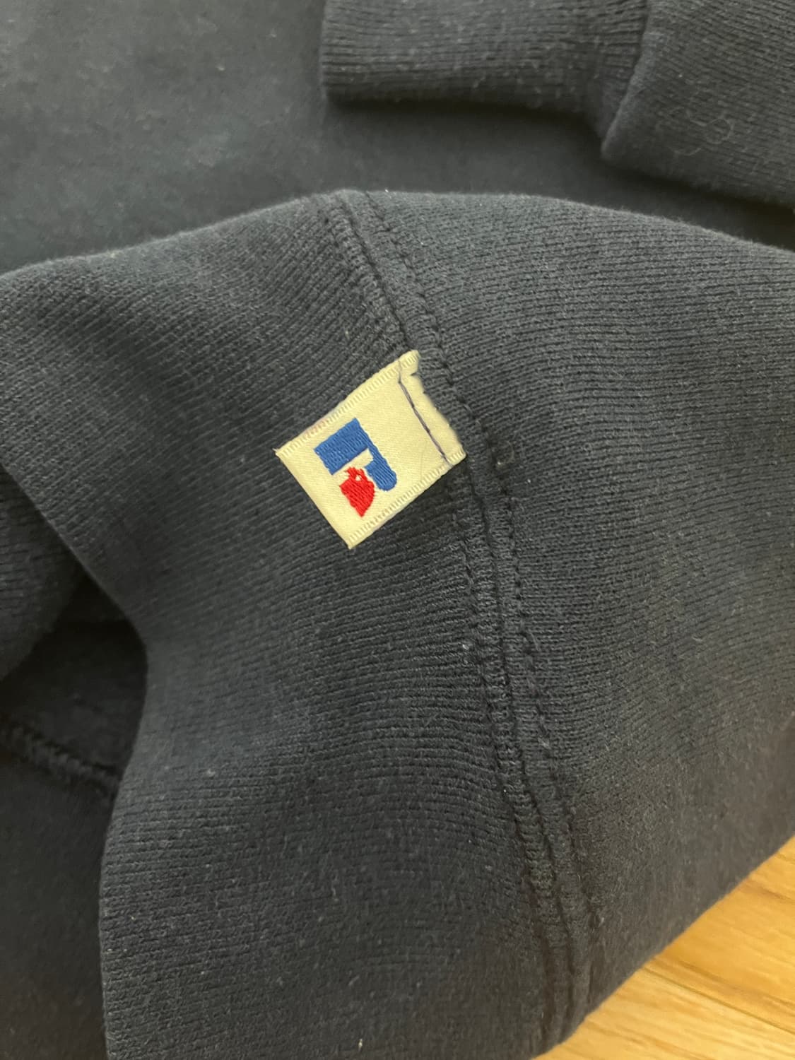 90s 러셀 스웨셔츠 상품이미지4