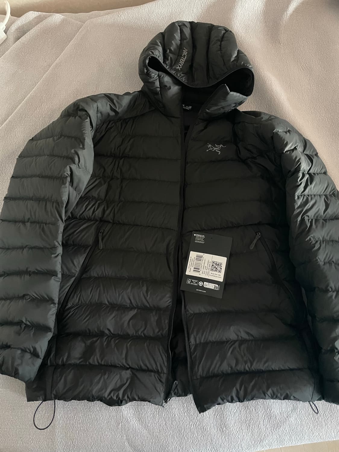 {새상품급} 아크테릭스 세륨 L사이즈  상품이미지1