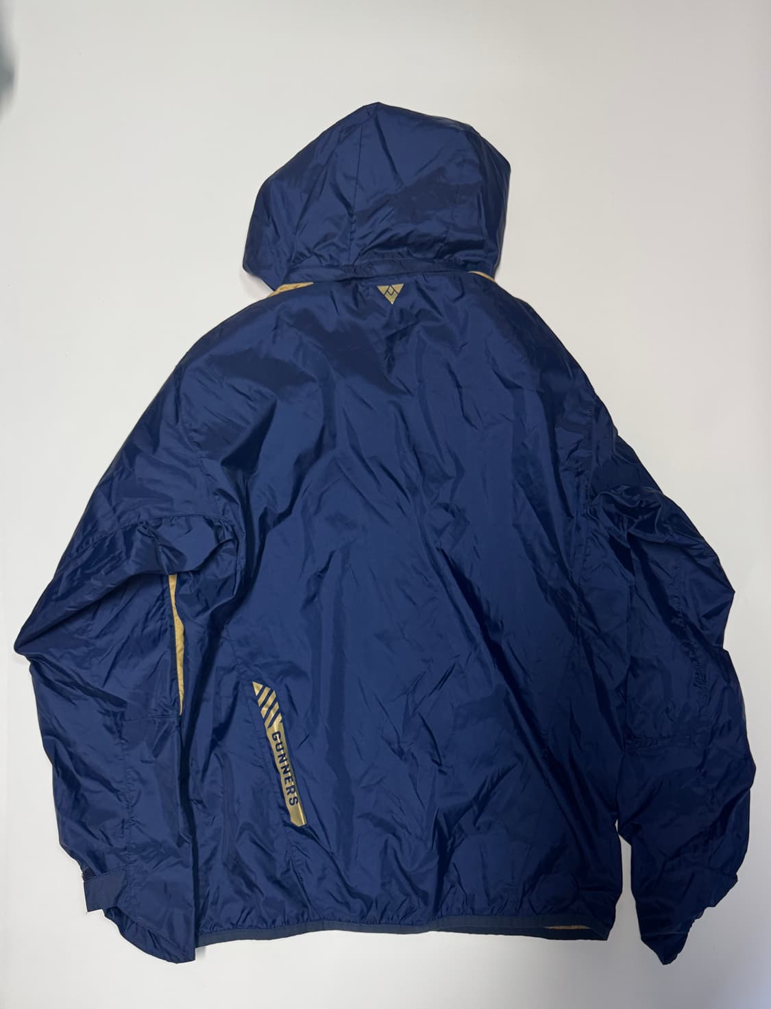 푸마 Puma 아스날 라이트 웨이트 후드 바람막이 L 상품이미지2