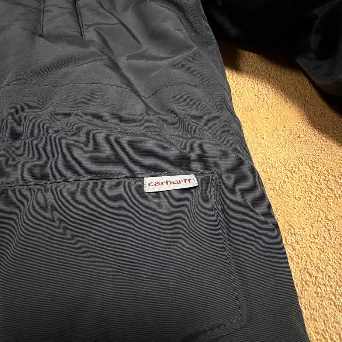 칼하트 앵커리지 투웨이 야상 패딩 파카 상품이미지2