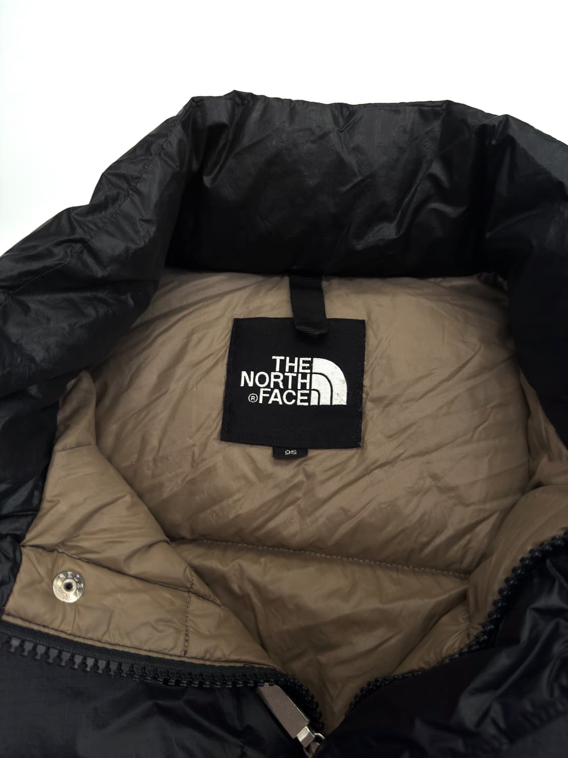 노스페이스 700 필파워 구스다운 패딩 상품이미지4