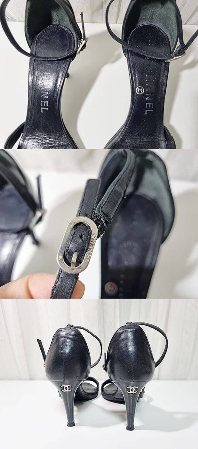 샤넬 샌들 245 상품이미지3