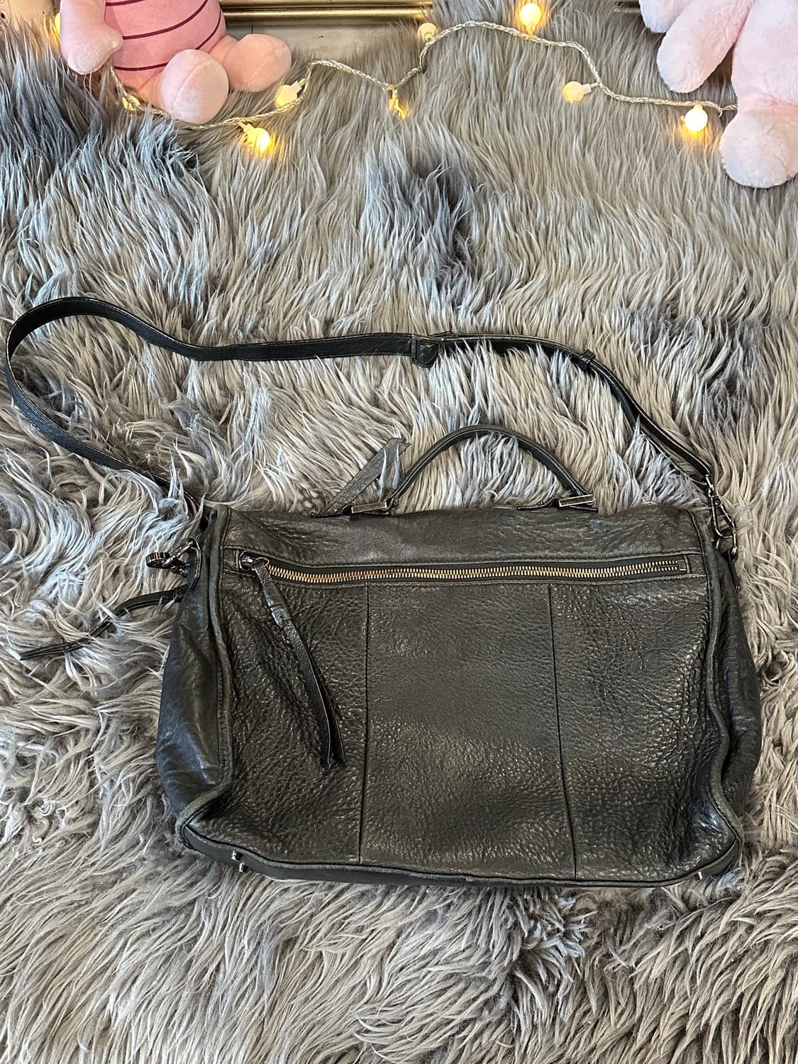 질스튜어트 JILLSTUART 스터드 레더 보스턴백 상품이미지2