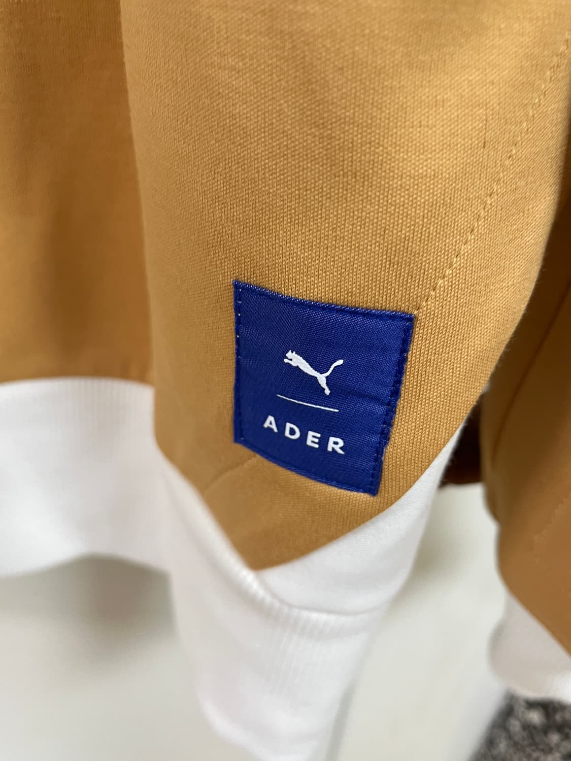 [새상품] 아더에러 X 푸마 후드집업 자켓 100~105 상품이미지7