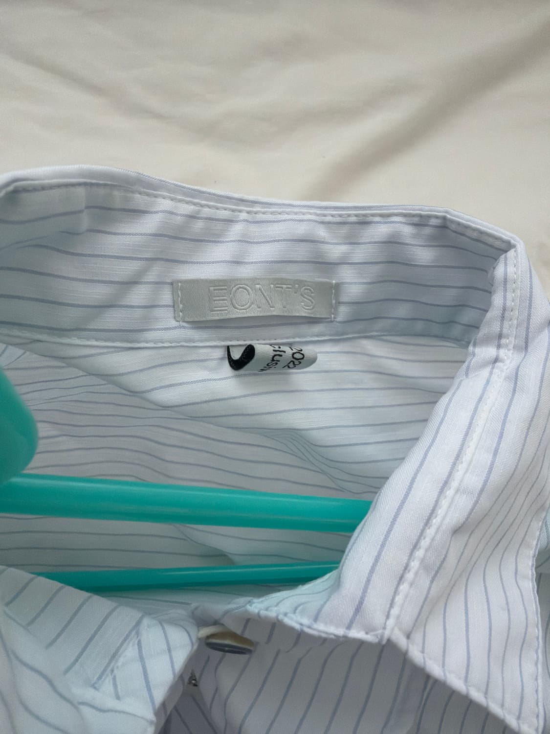 에옹쓰 프릴 셔츠 상품이미지7