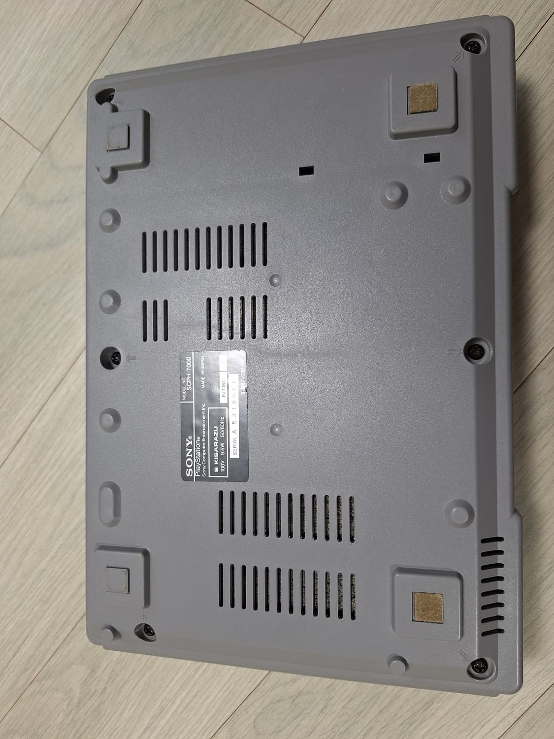 플레이스테이션1 본체(PS1, 플스1) 상품이미지7