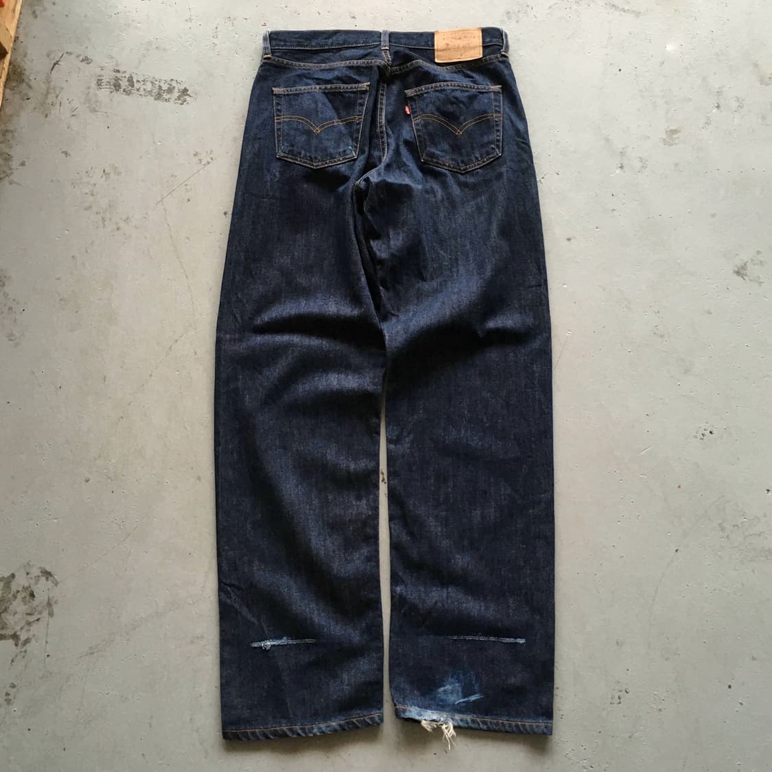 1990’s  Levi’s 513 Denim 상품이미지4