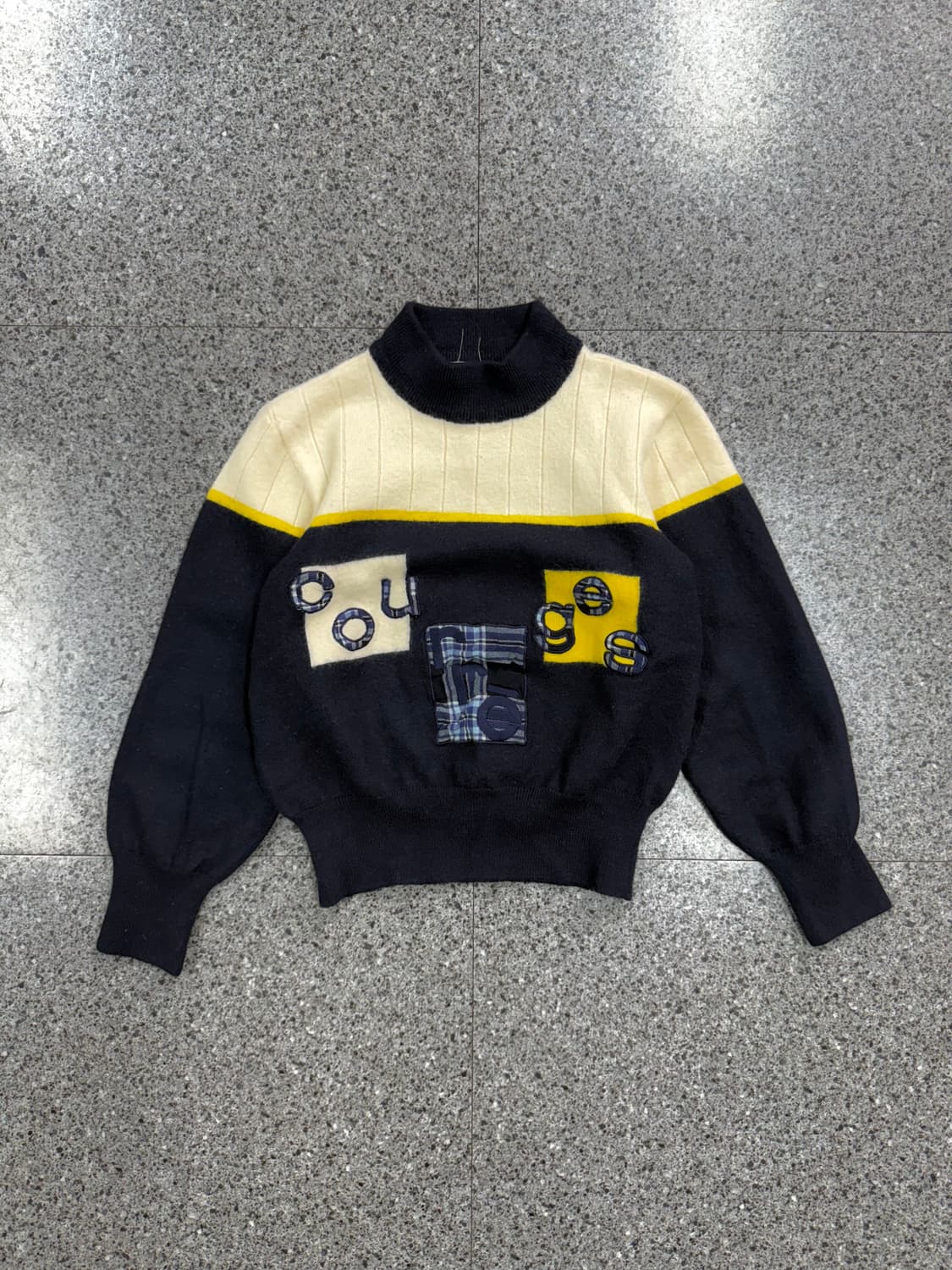 courreges knit 상품이미지1
