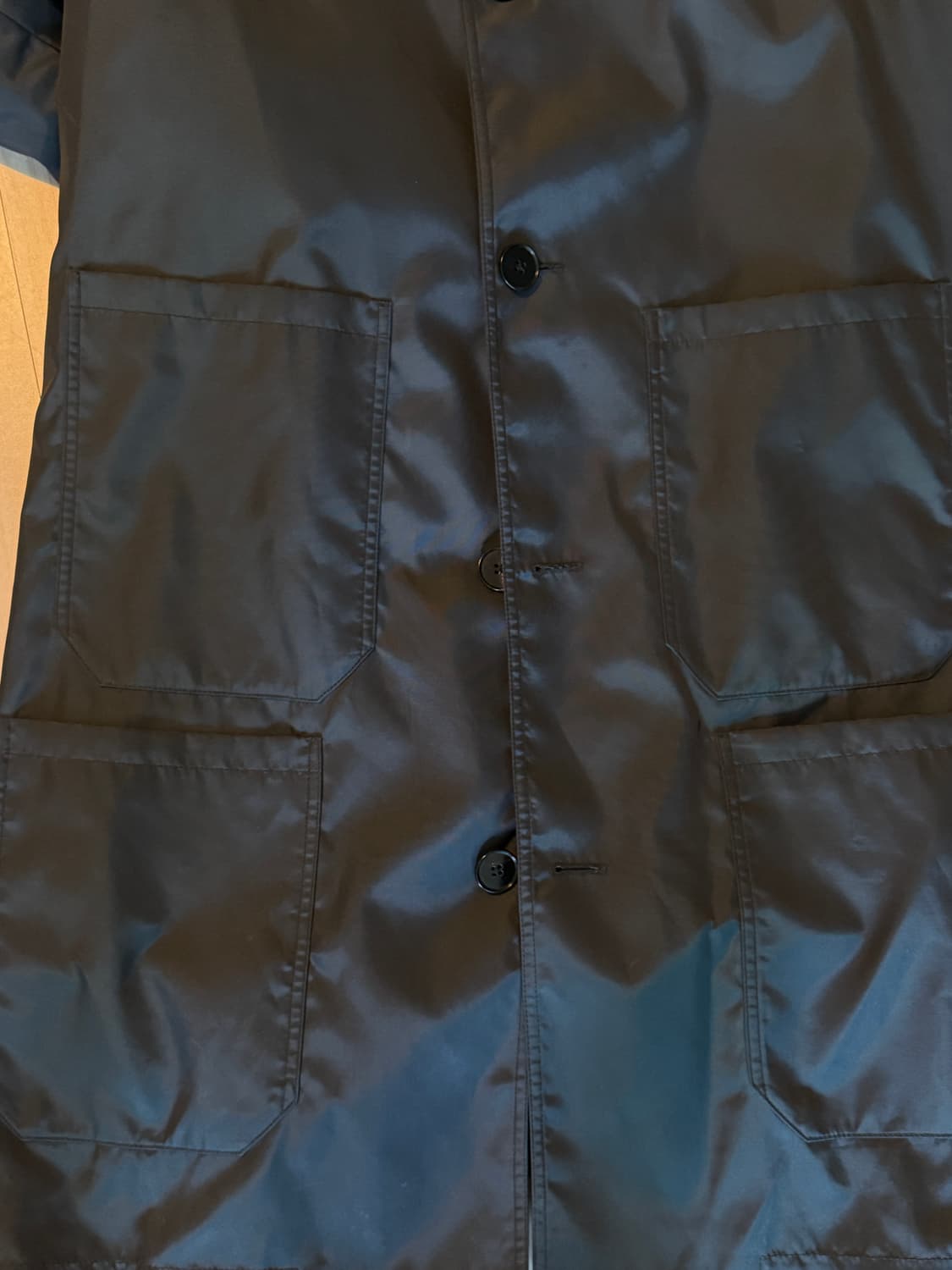 마르지엘라 트렌치코트 상품이미지3