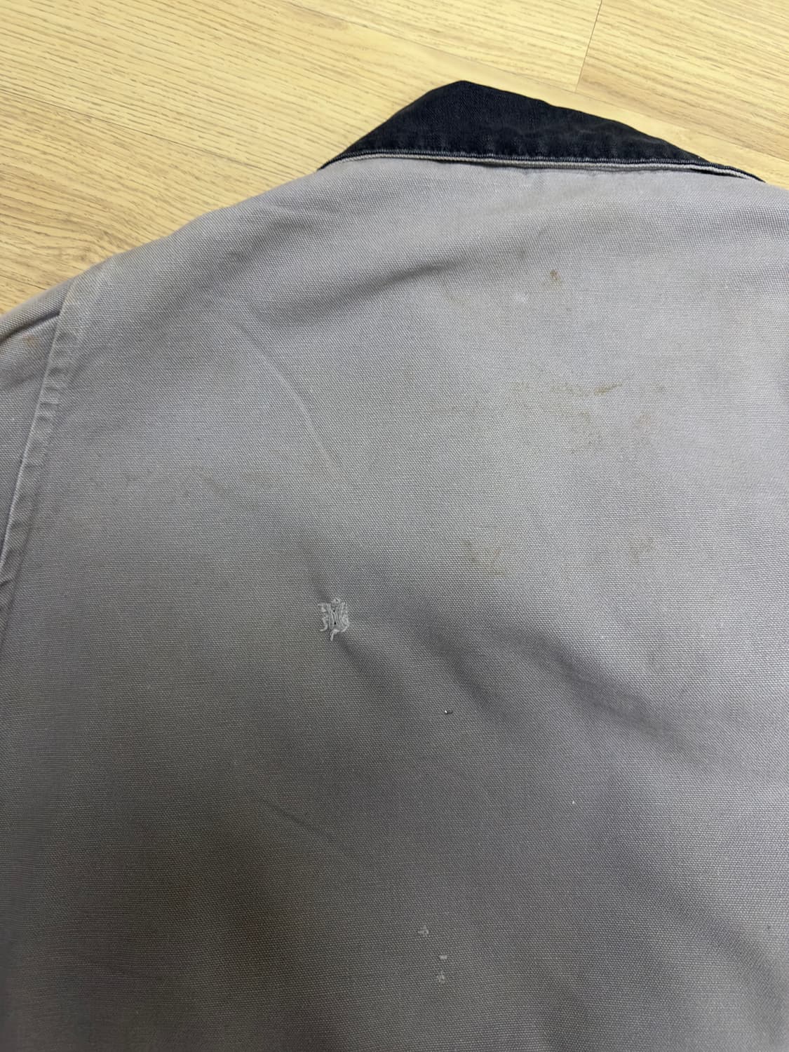 90’s J76 cmt 칼하트 디트로이트 판매합니다 상품이미지7