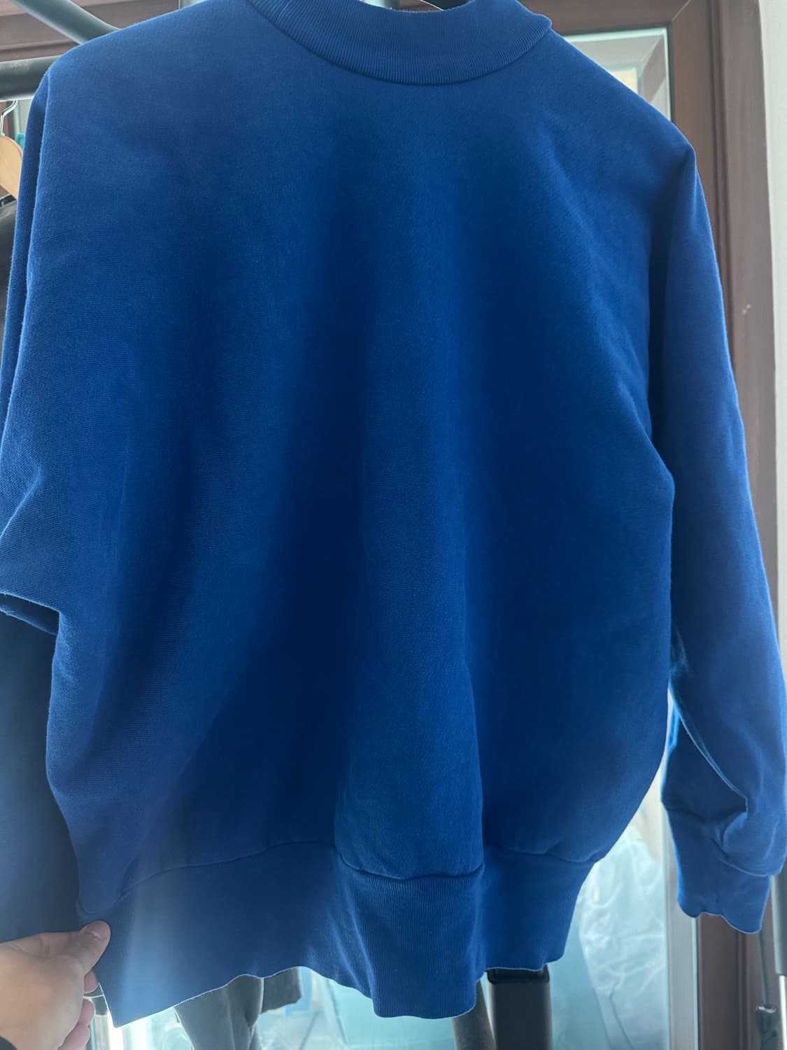 칸예 JIK 크루넥 상품이미지2