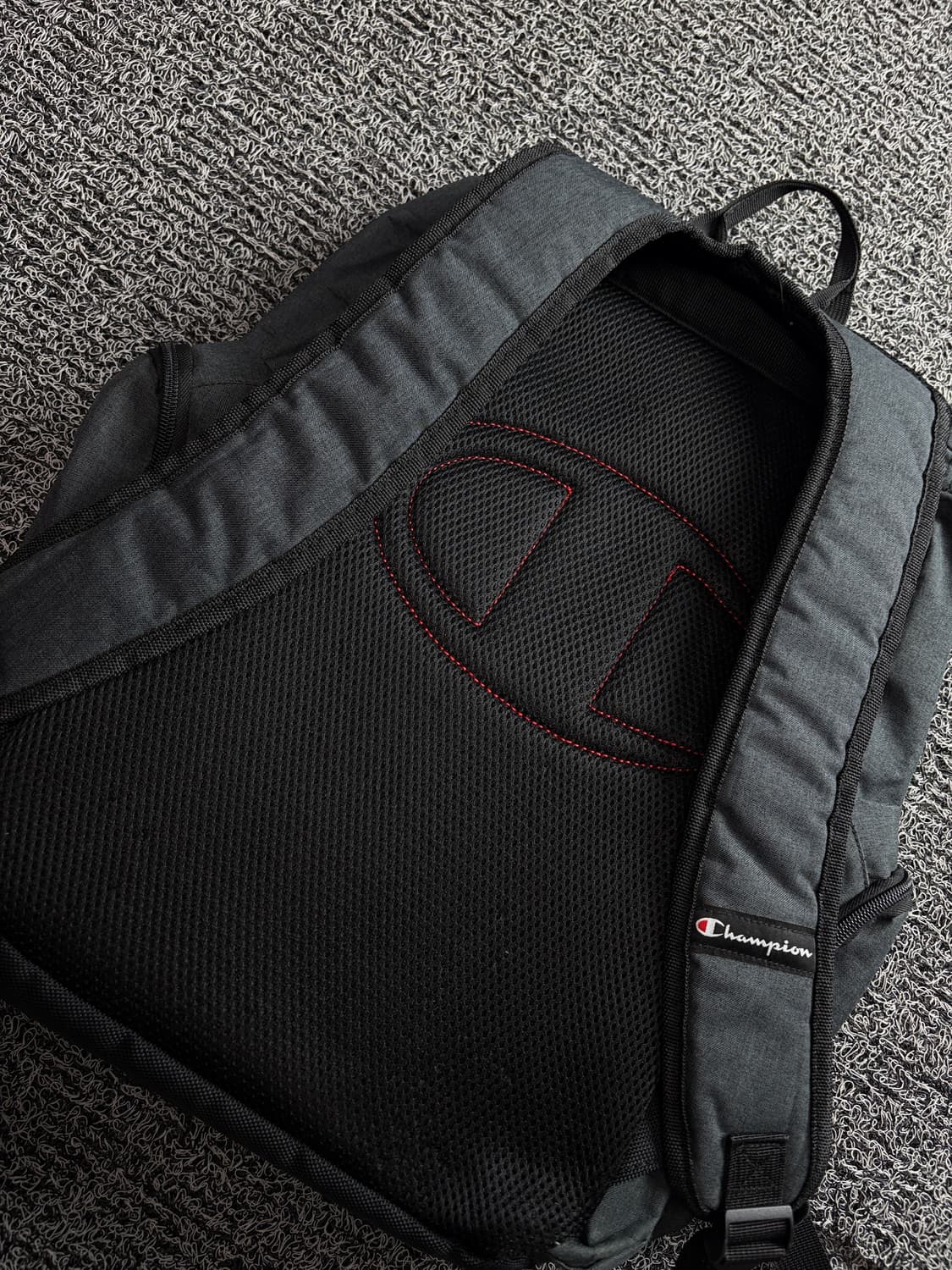 챔피온 포에버 챔프 유틸리티 백팩 3813 상품이미지4