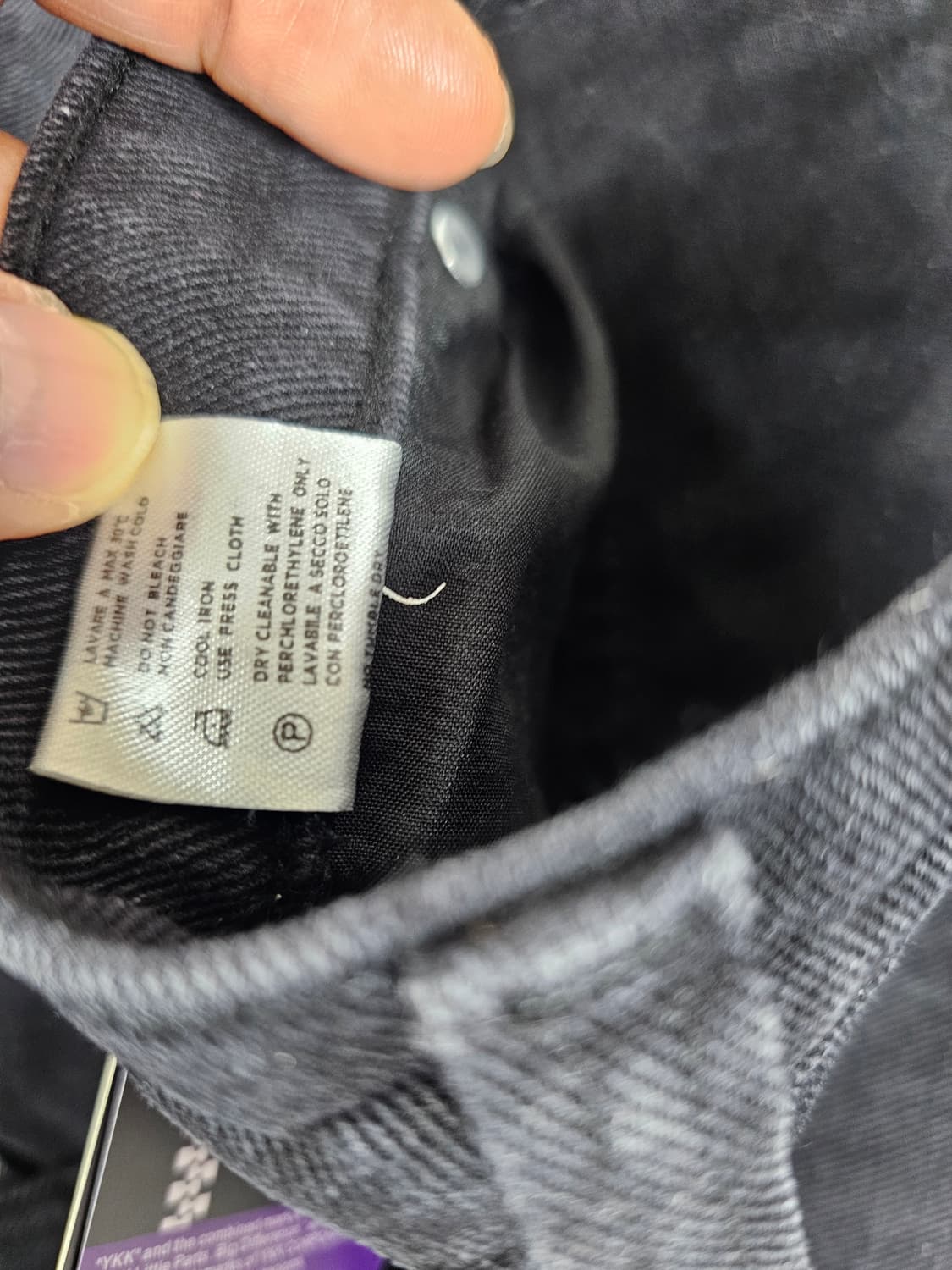 벌스데이더블니팬츠 상품이미지4